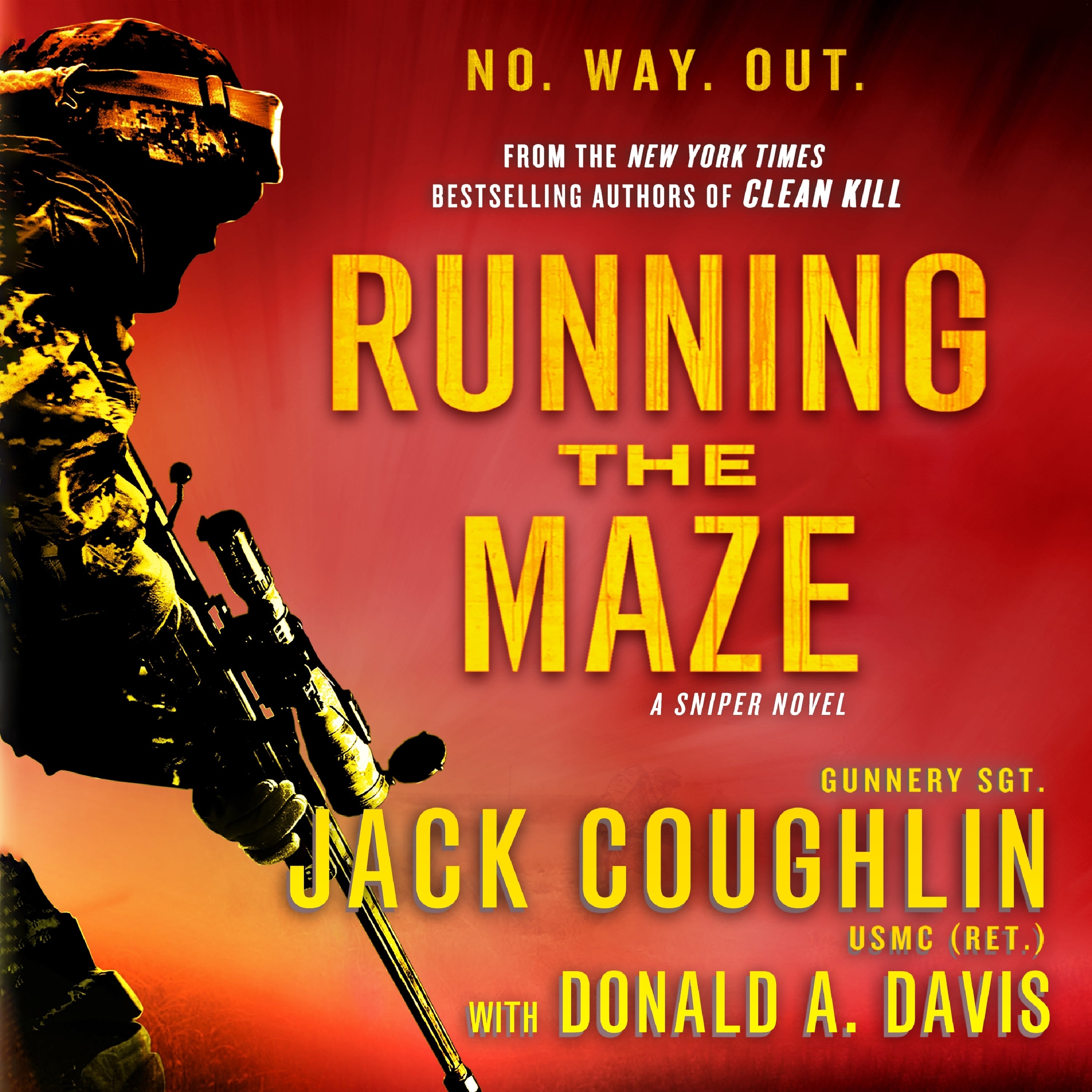 Running the Maze