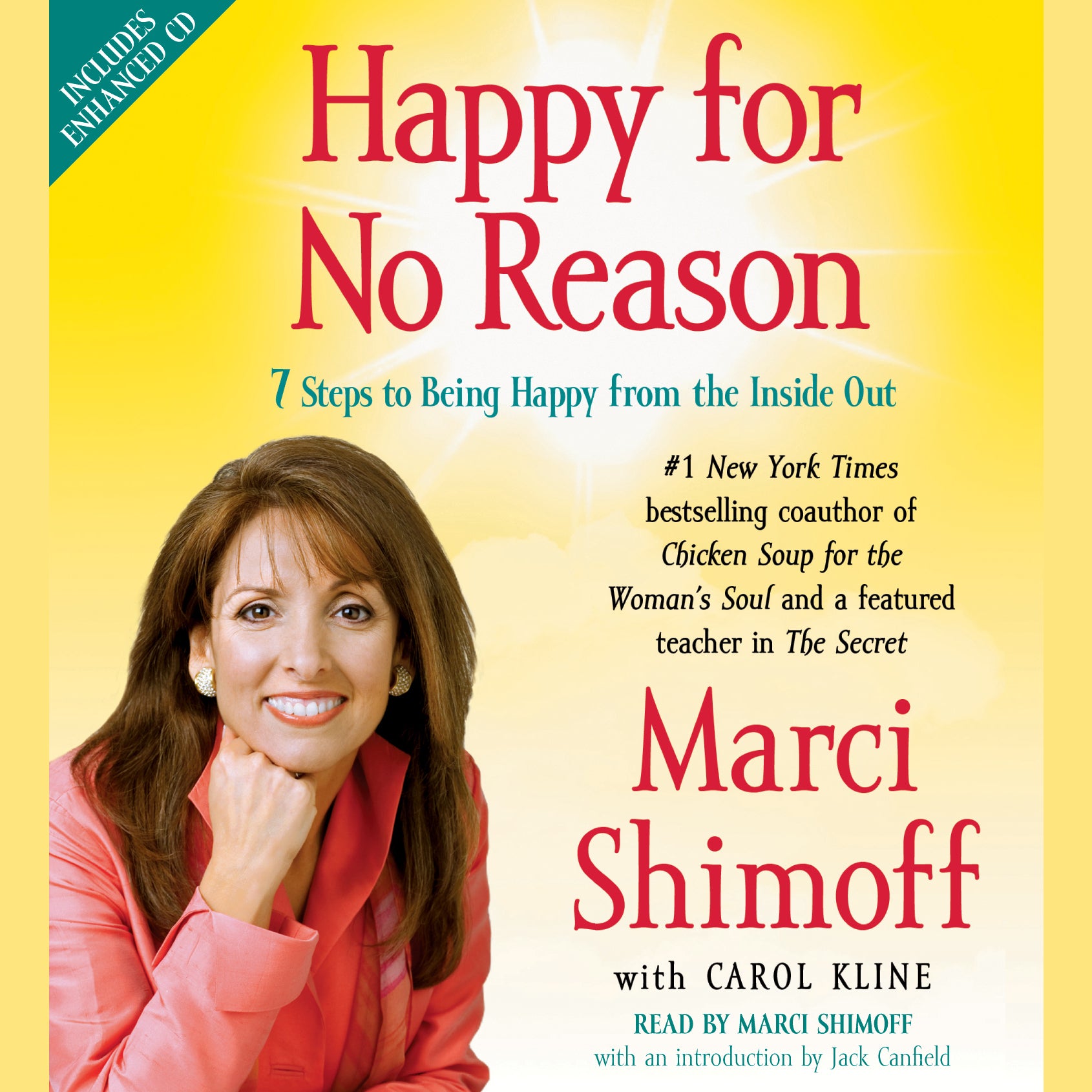 Happy for No Reason