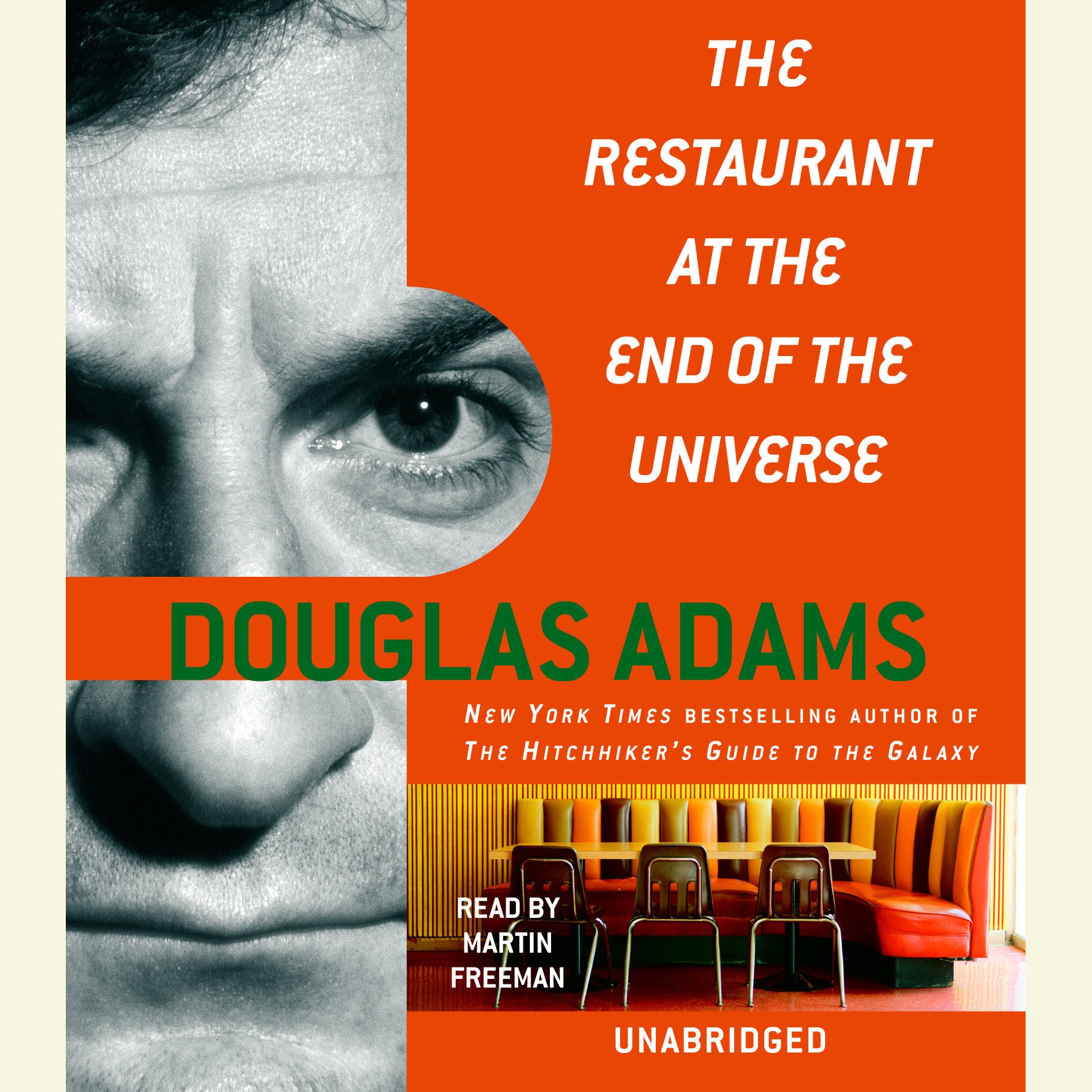 The Restaurant at the End of the Universe