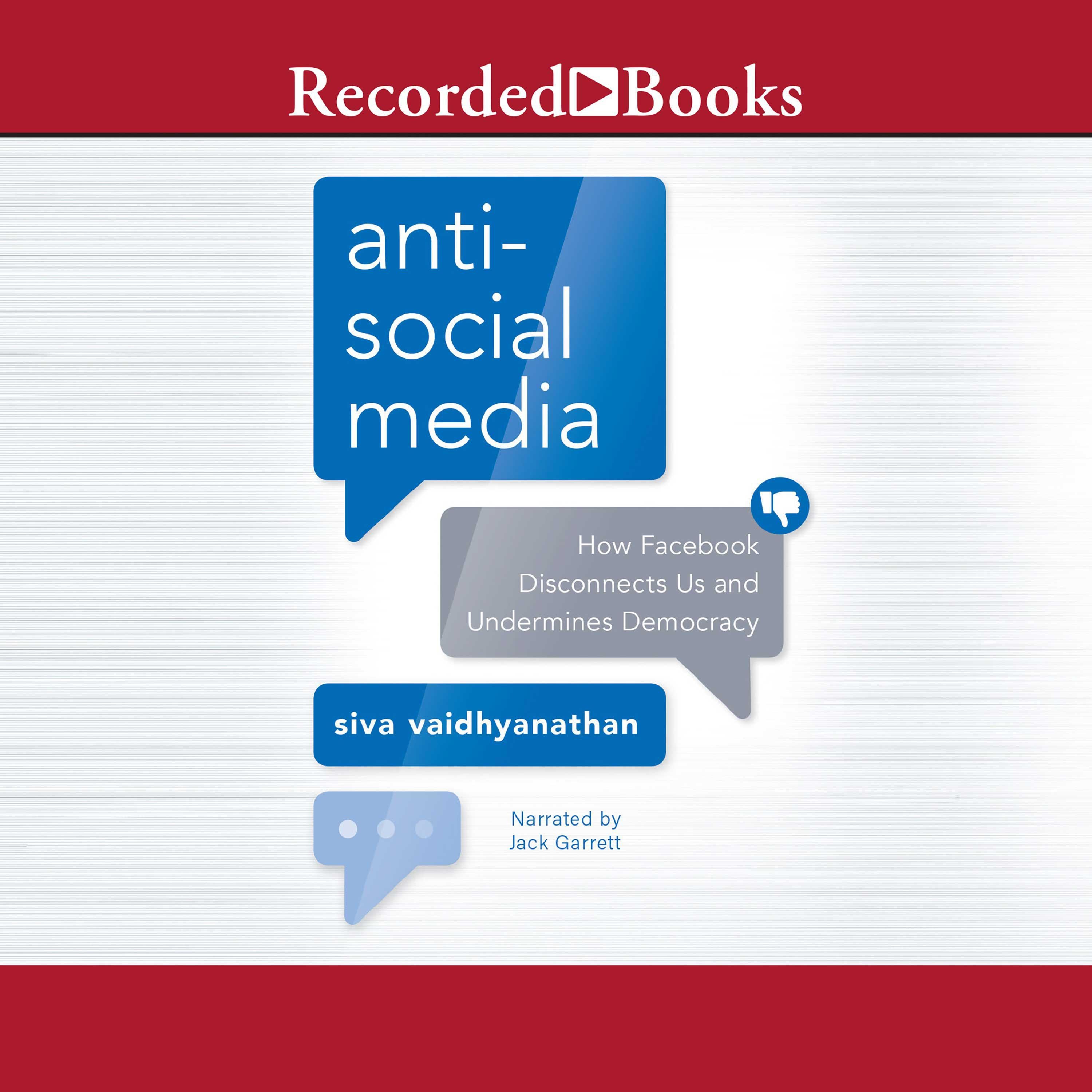 Anti-Social Media