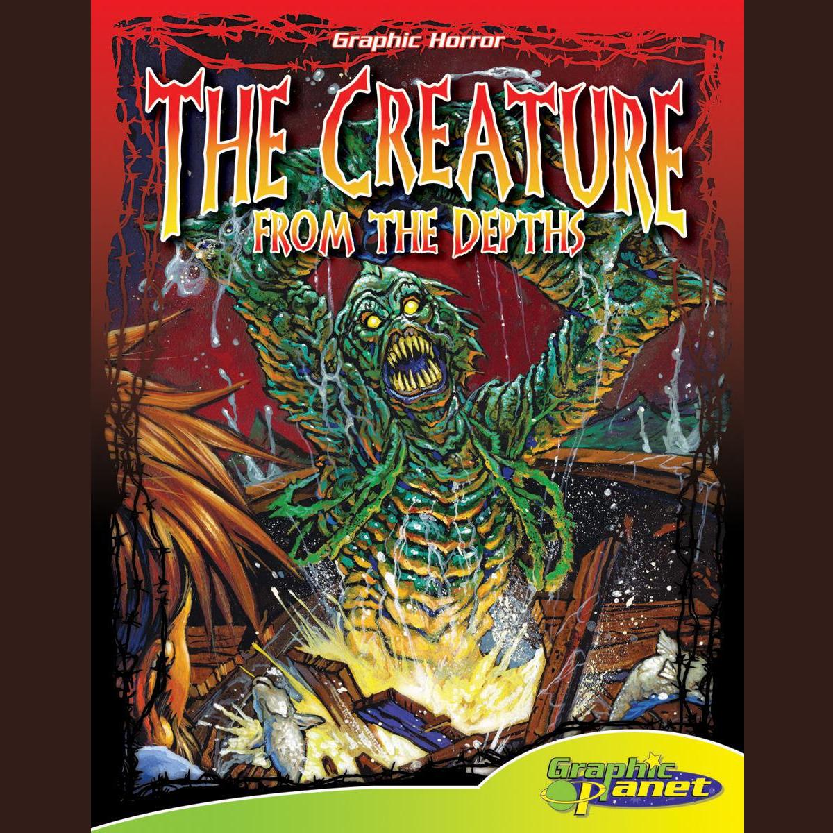 The Creature from the Depths