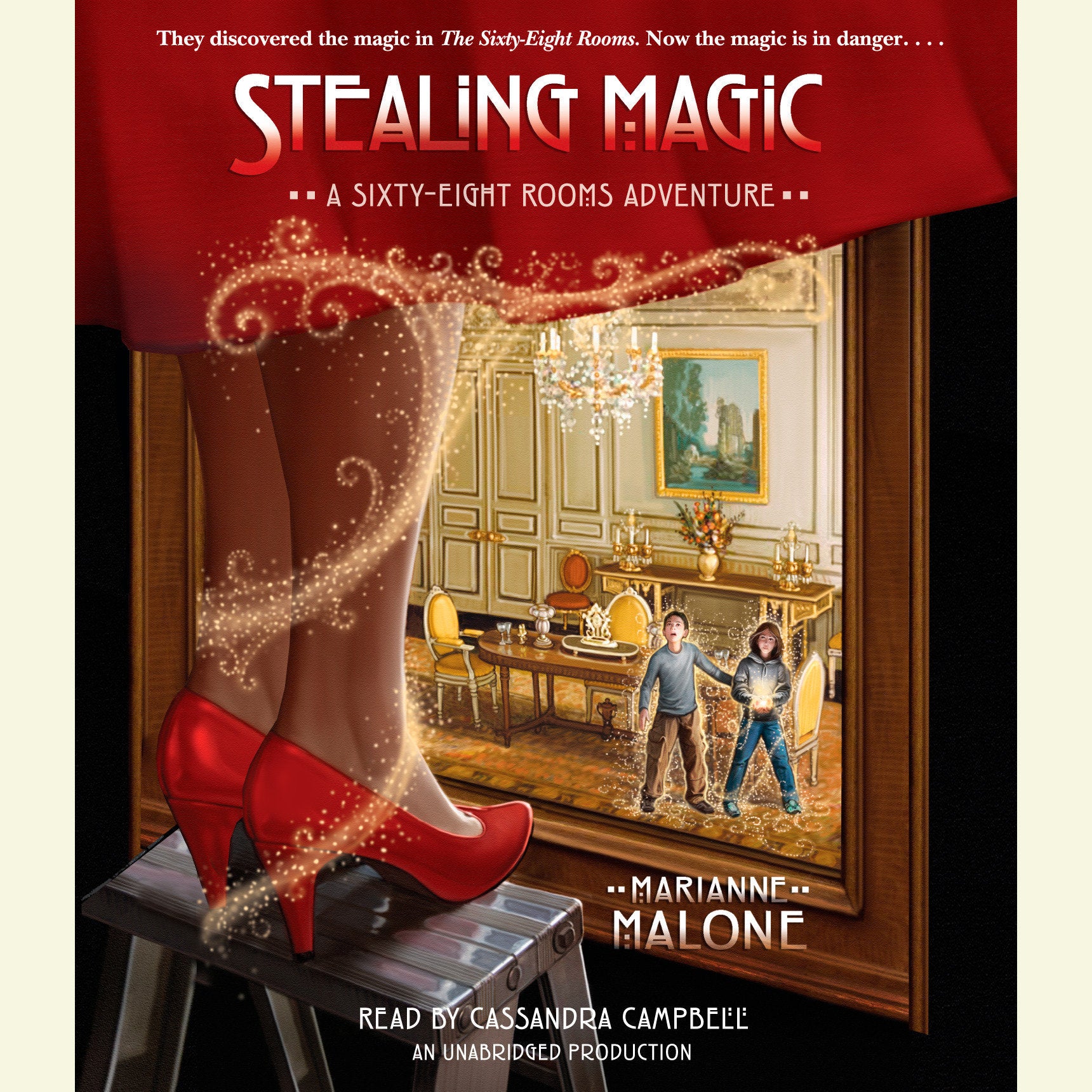 Stealing Magic