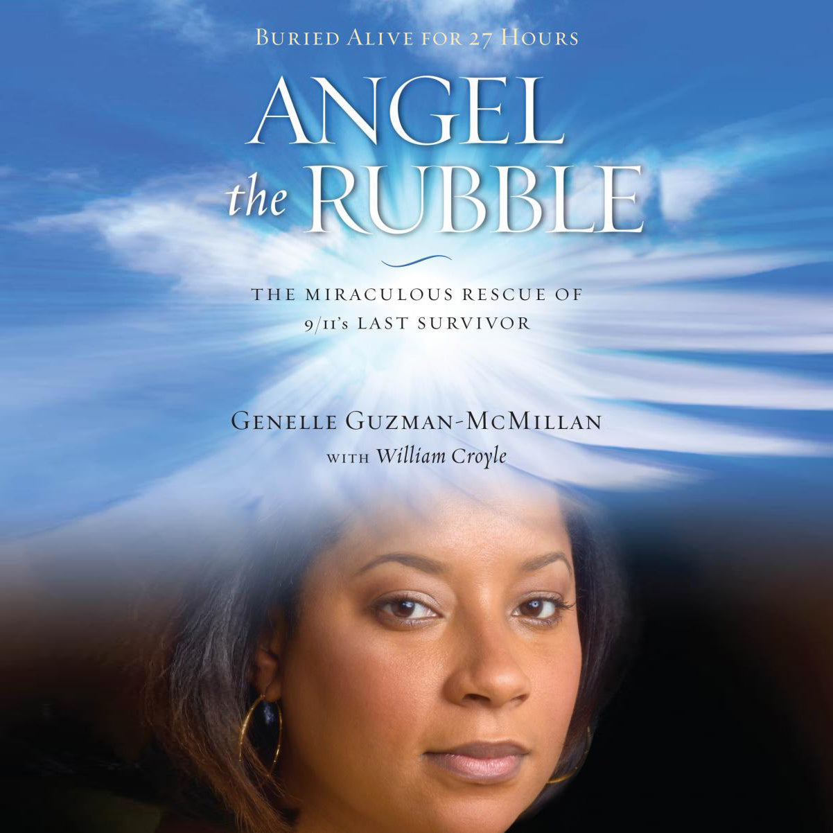 Angel in the Rubble