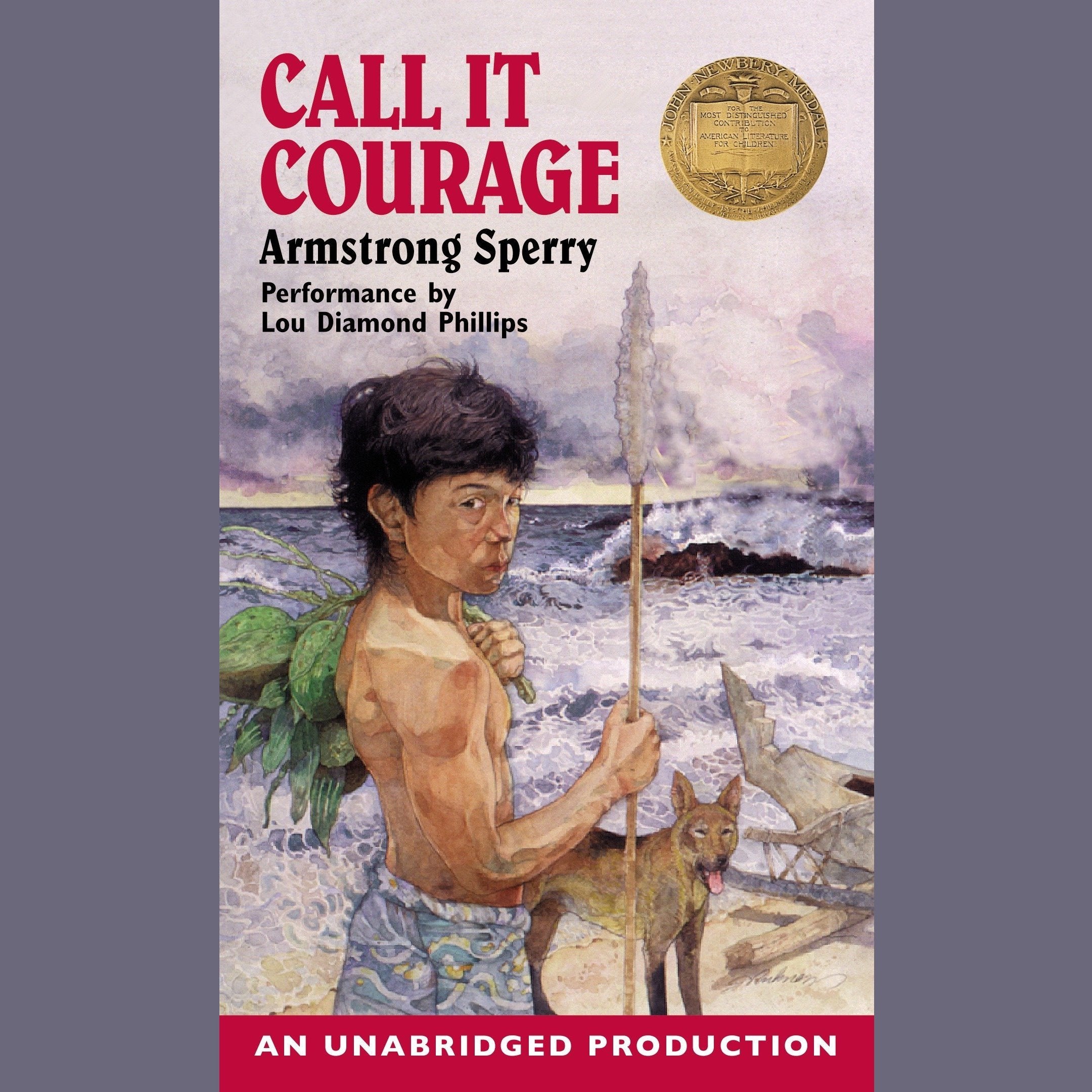 Call it Courage