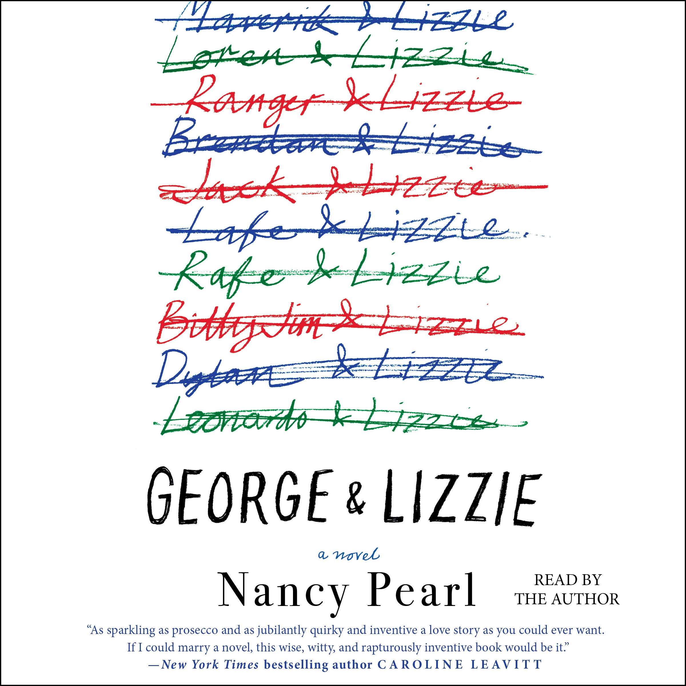 George and Lizzie