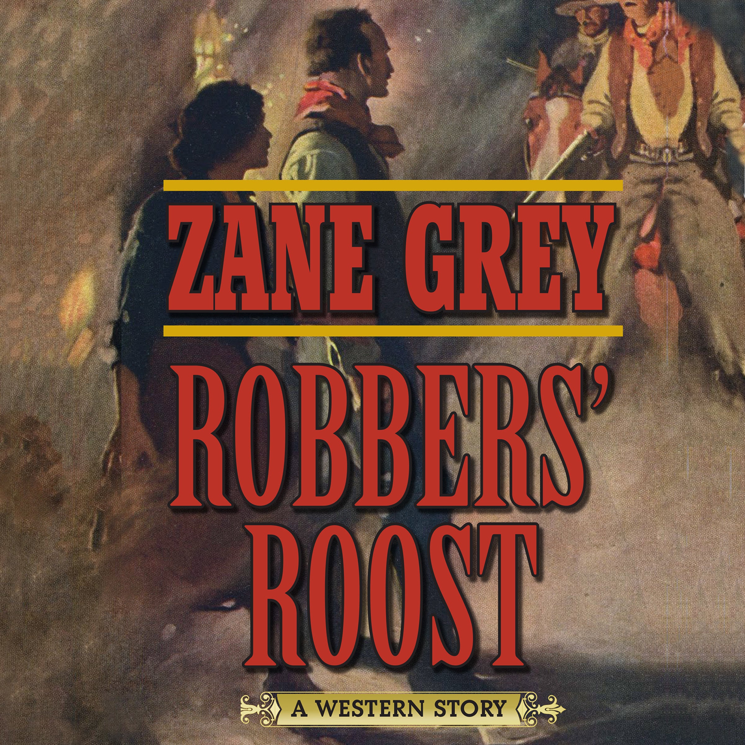 Robbers' Roost