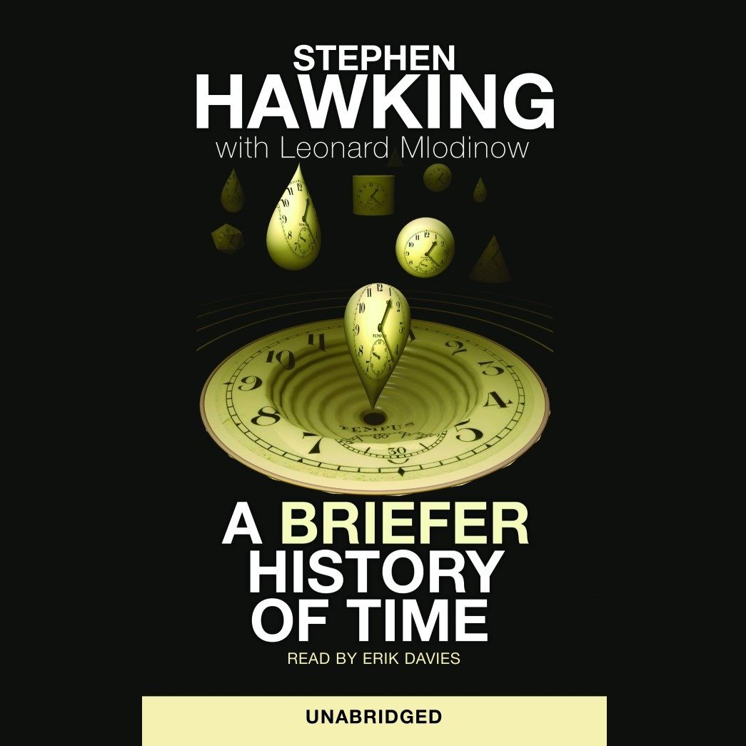 A Briefer History of Time