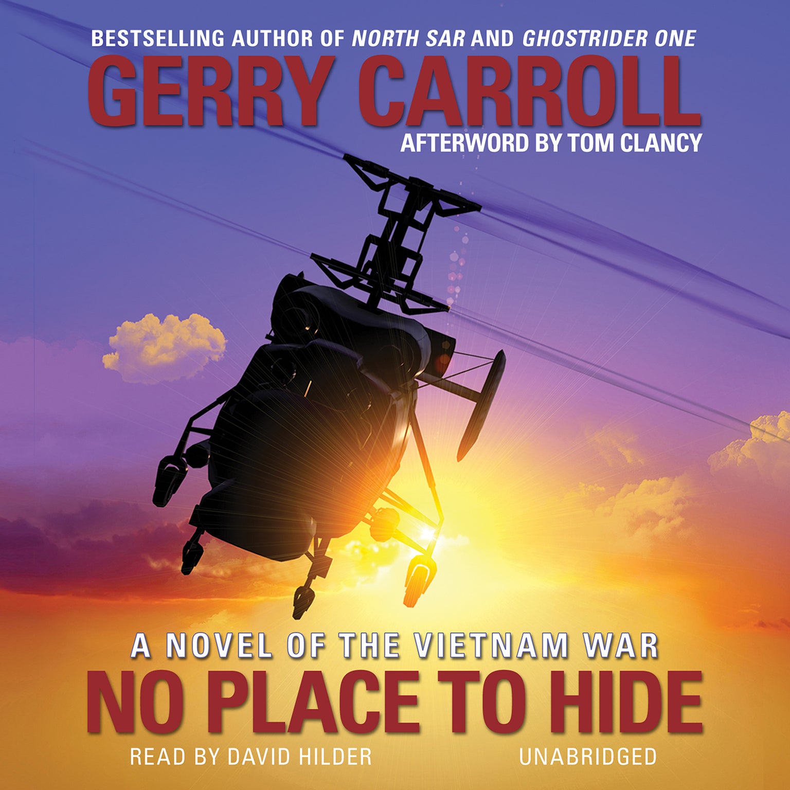 No Place to Hide