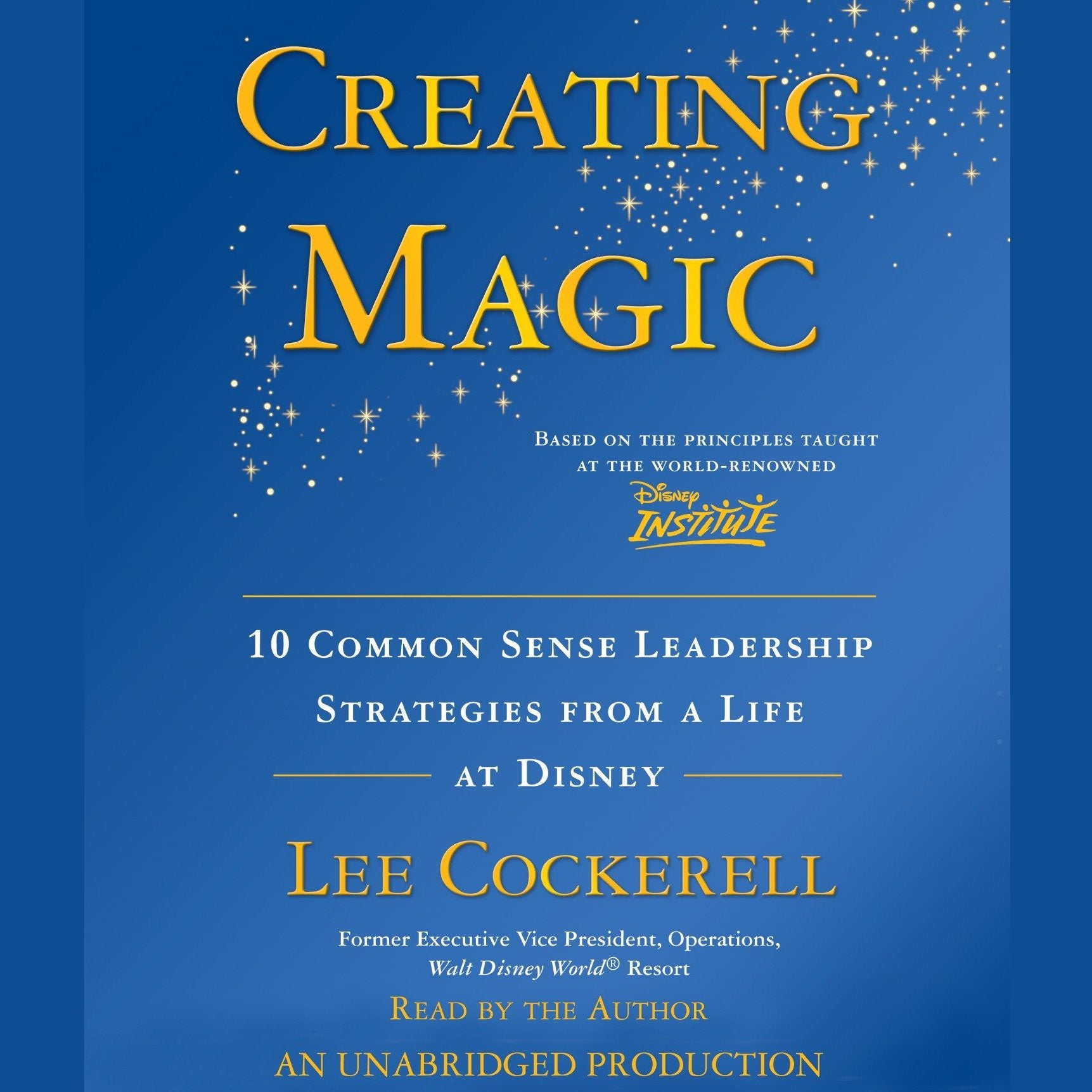 Creating Magic