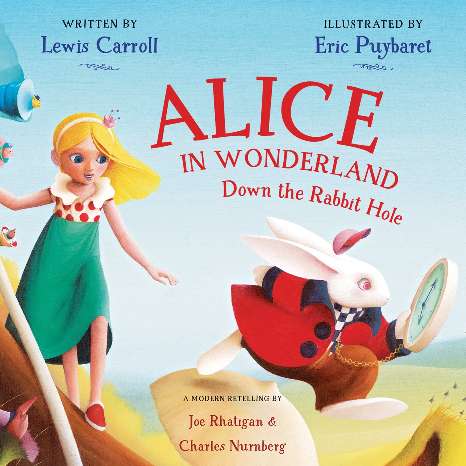 Alice in Wonderland