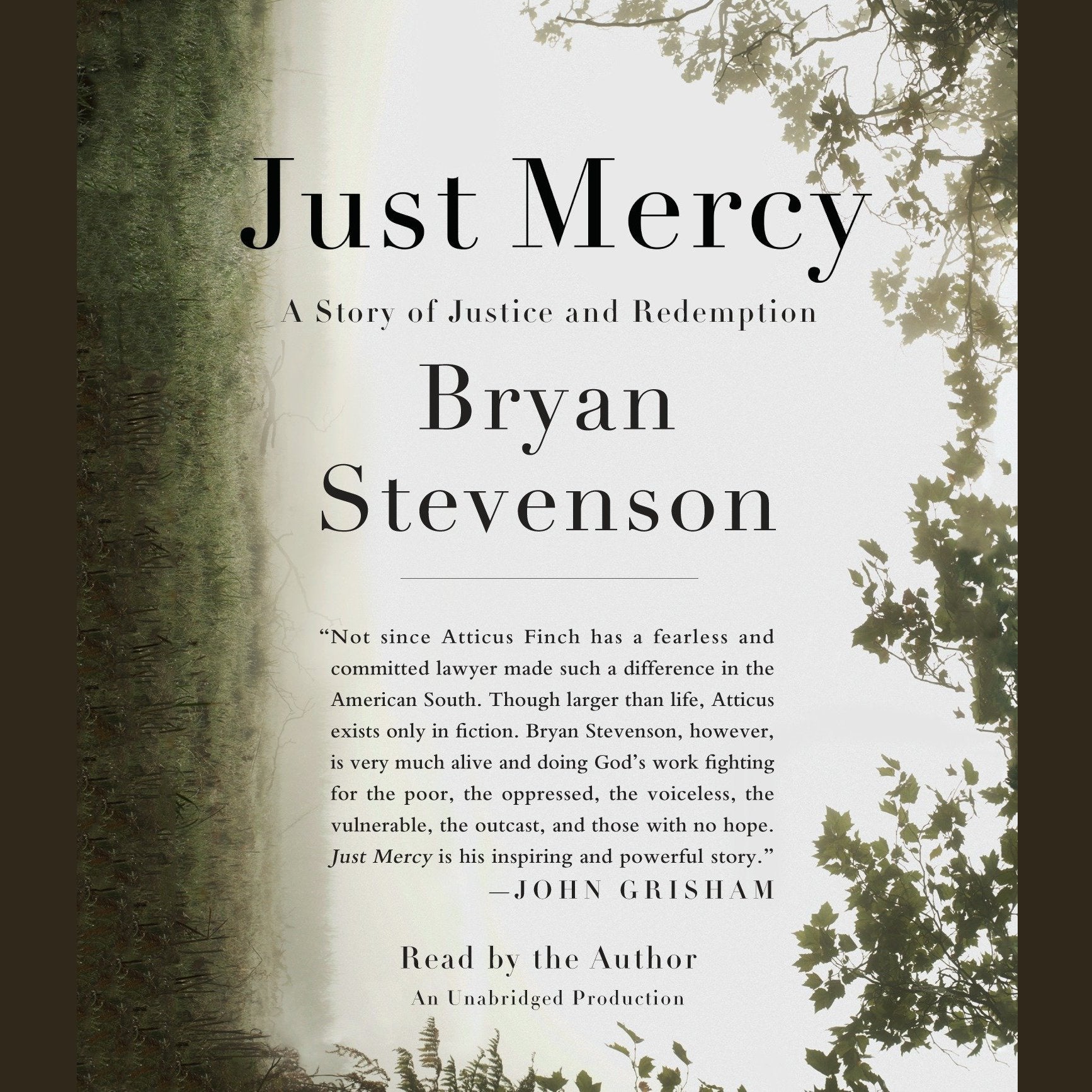 Just Mercy