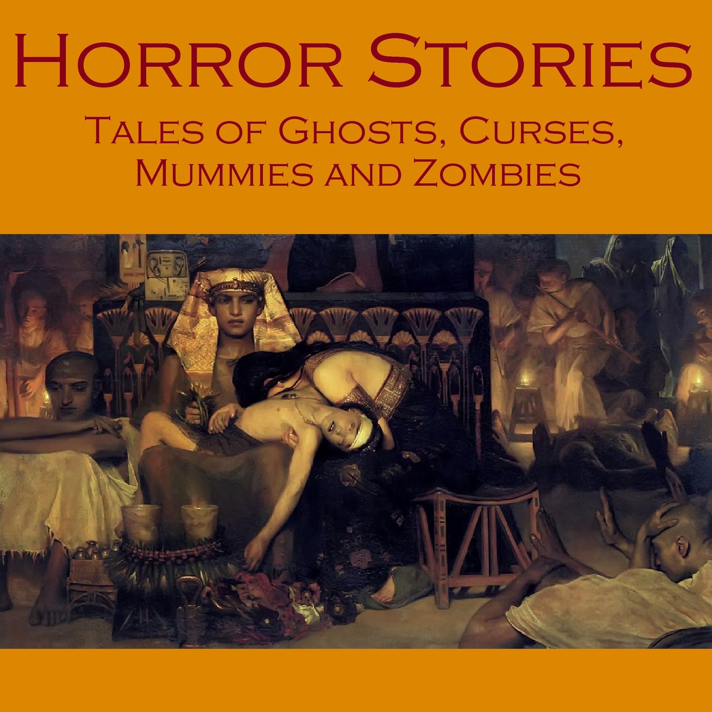 Horror Stories