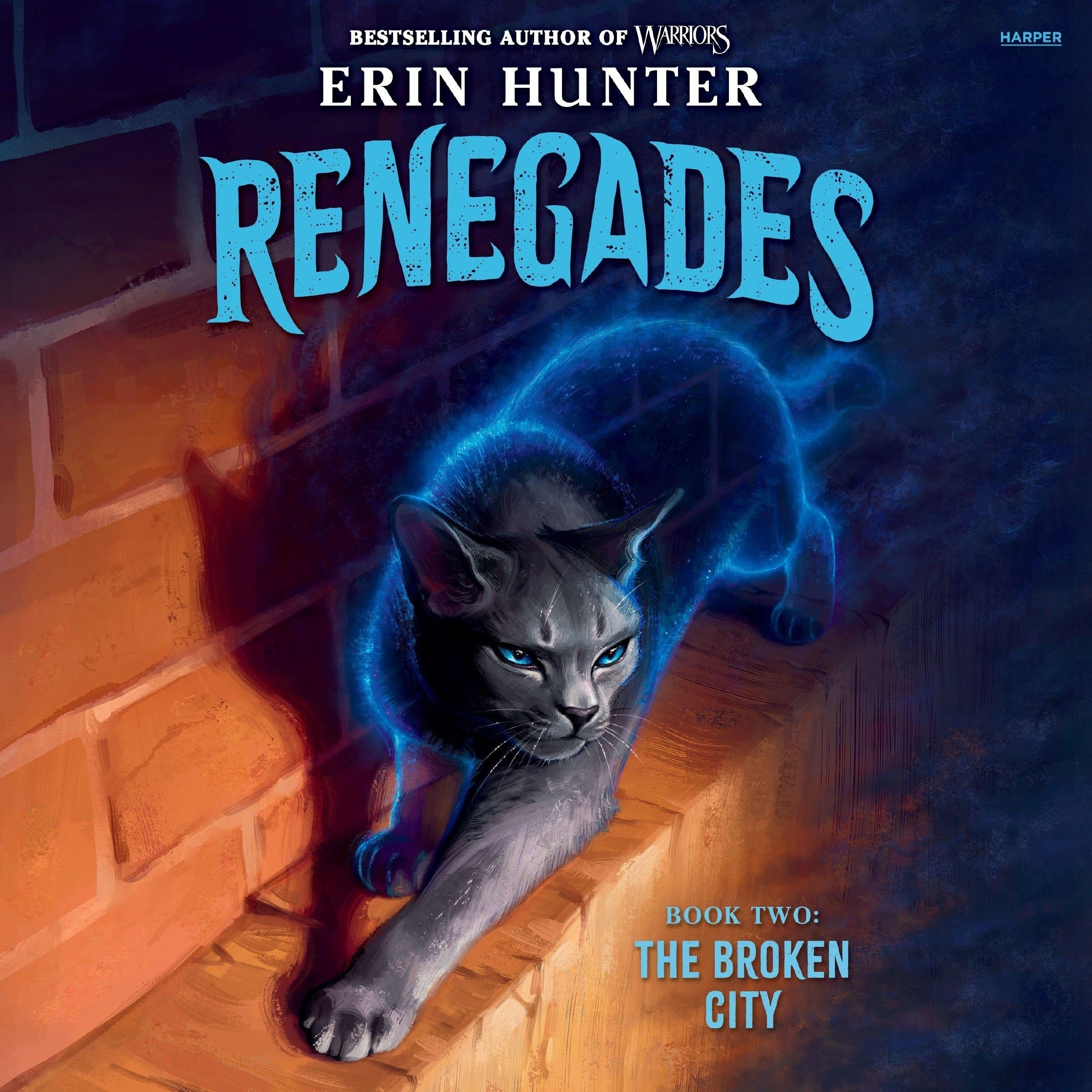Renegades #2: The Broken City