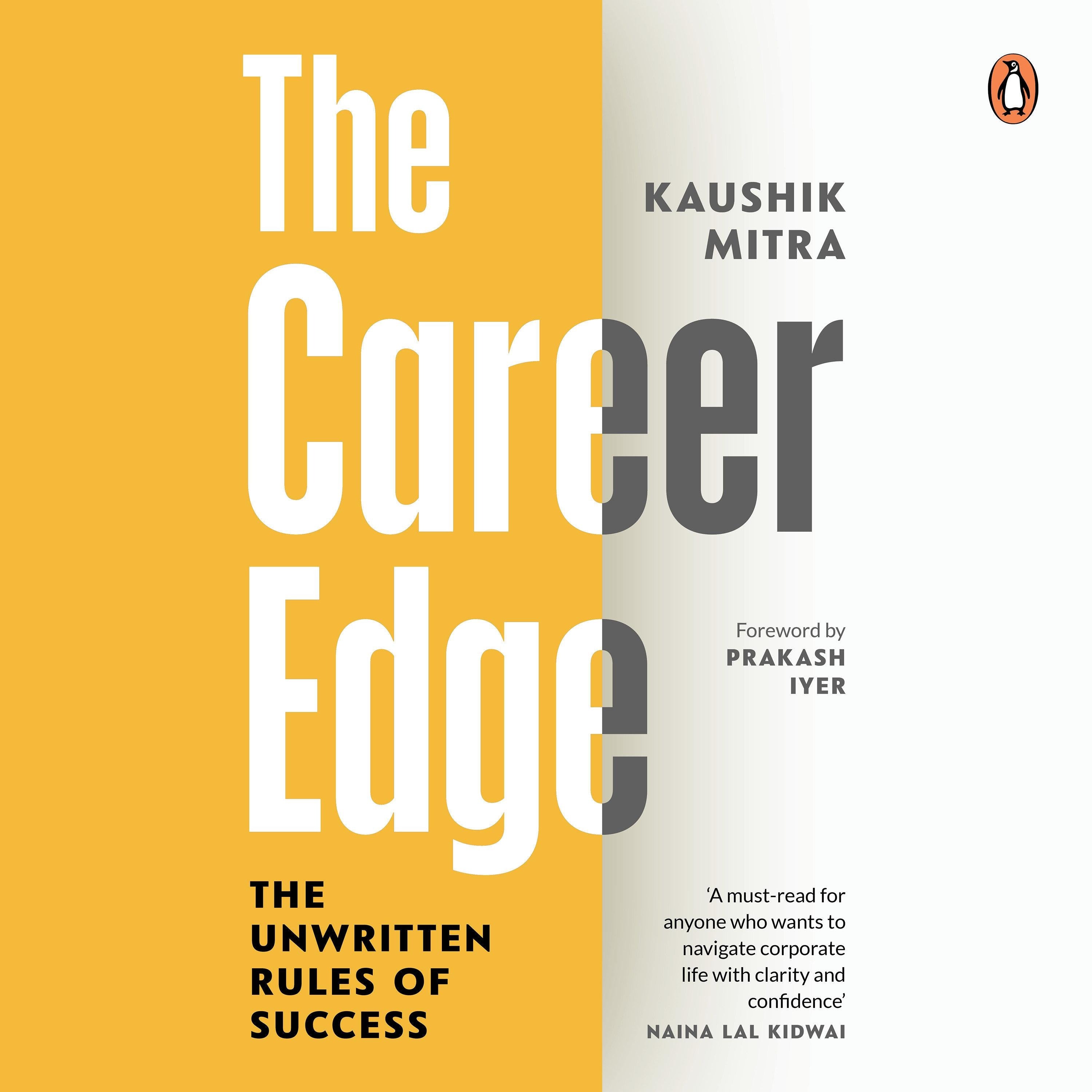 The Career Edge: The Unwritten Rules of Success