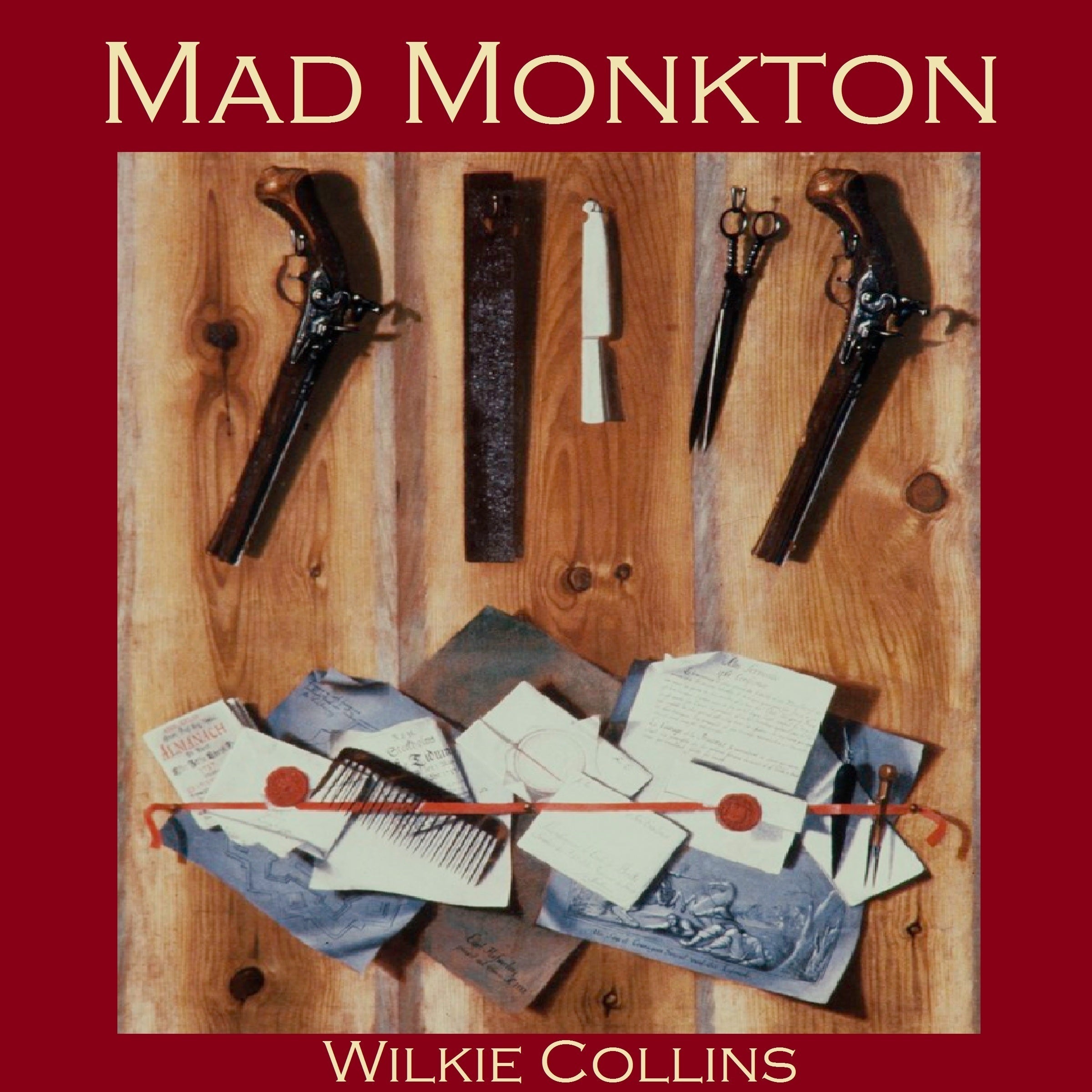 Mad Monkton