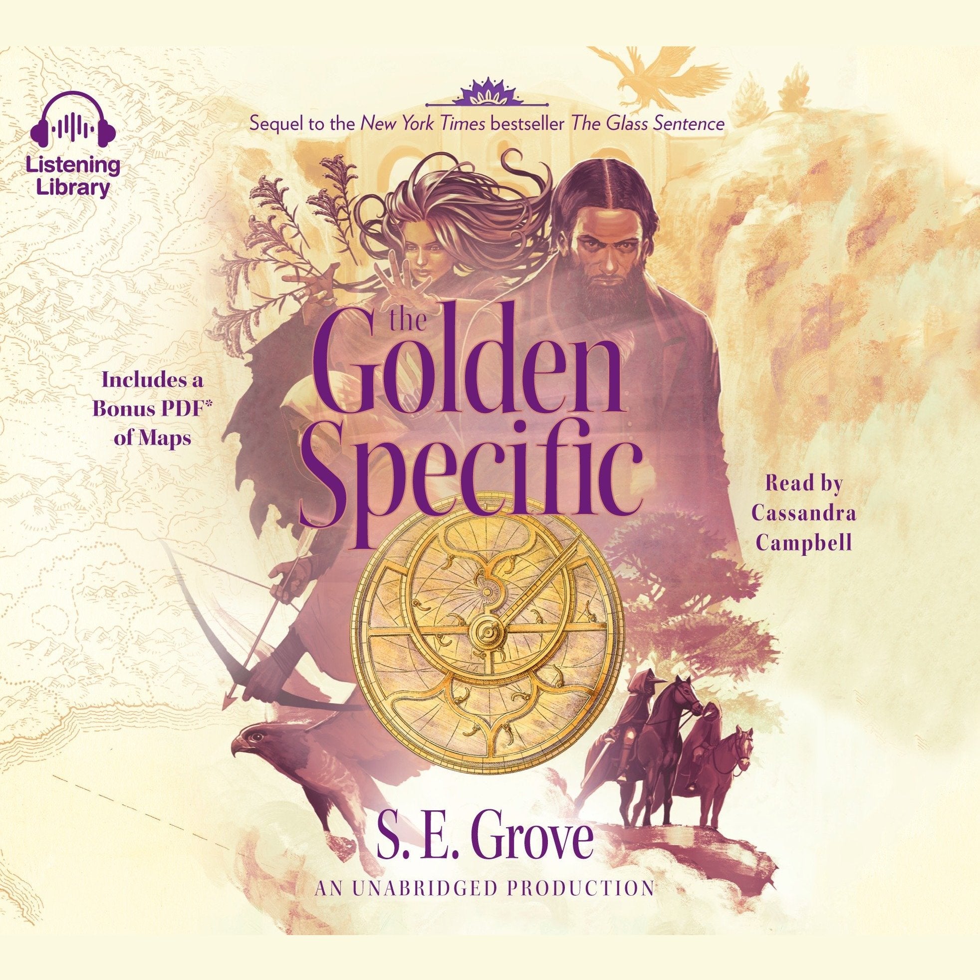 The Golden Specific
