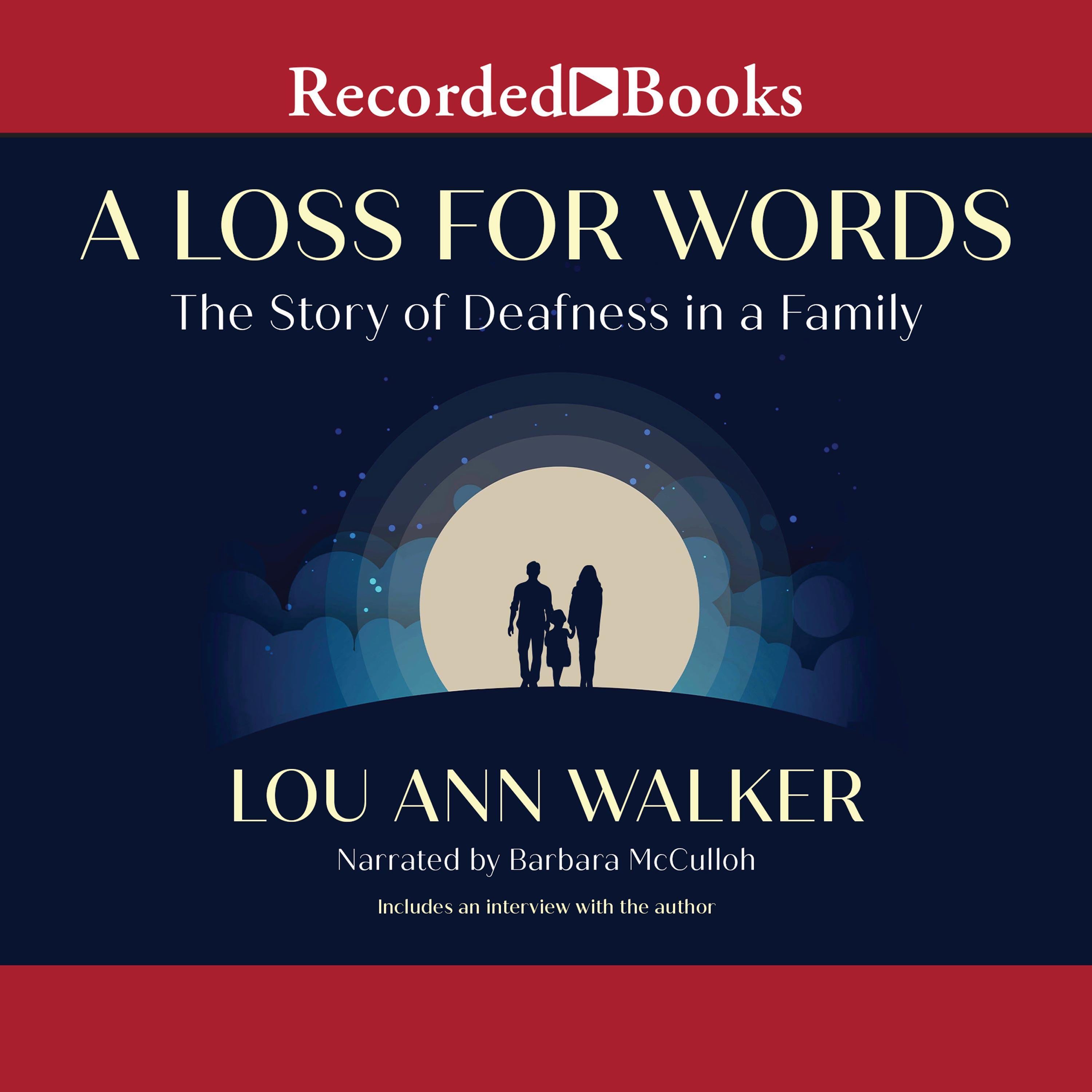 A Loss for Words