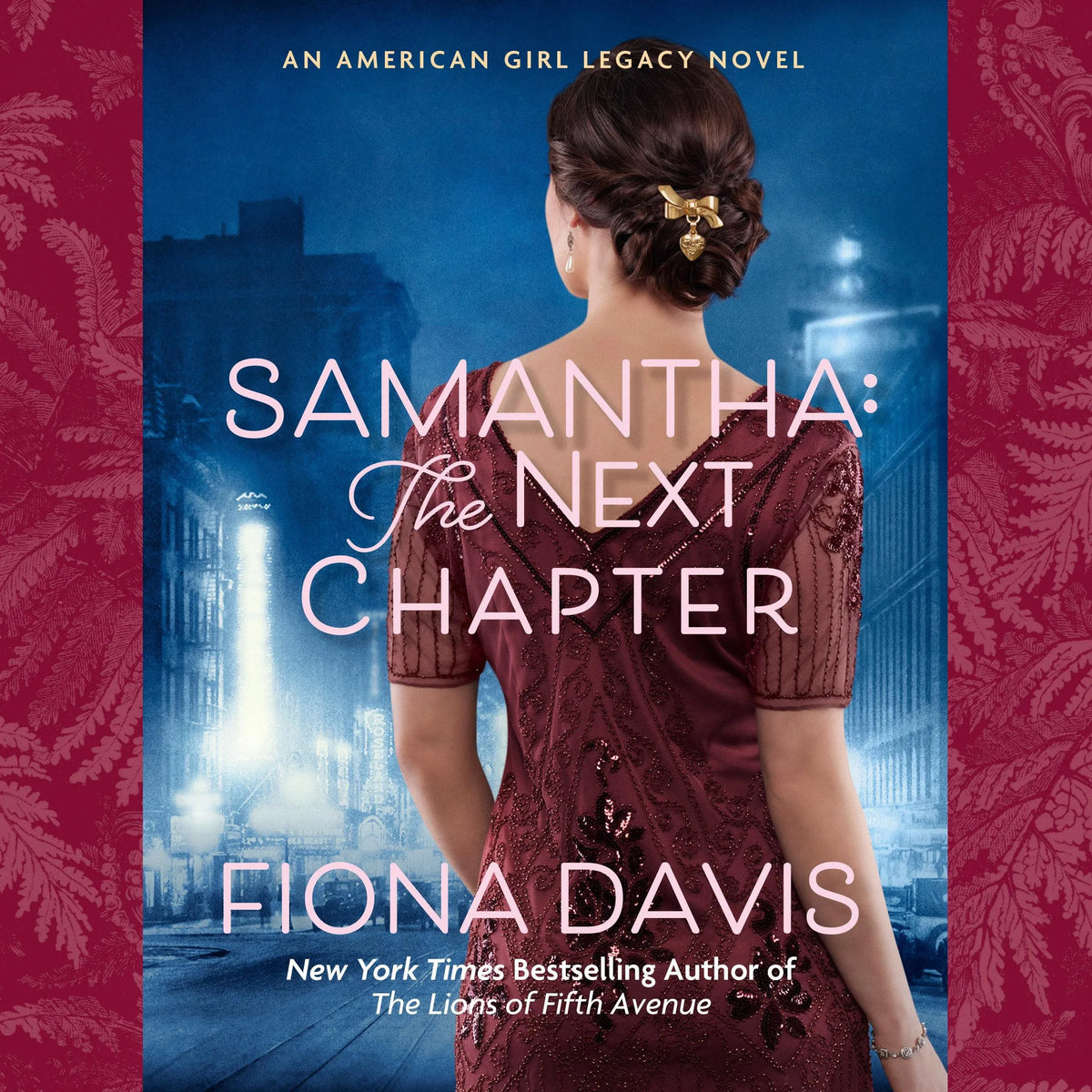 Samantha: The Next Chapter