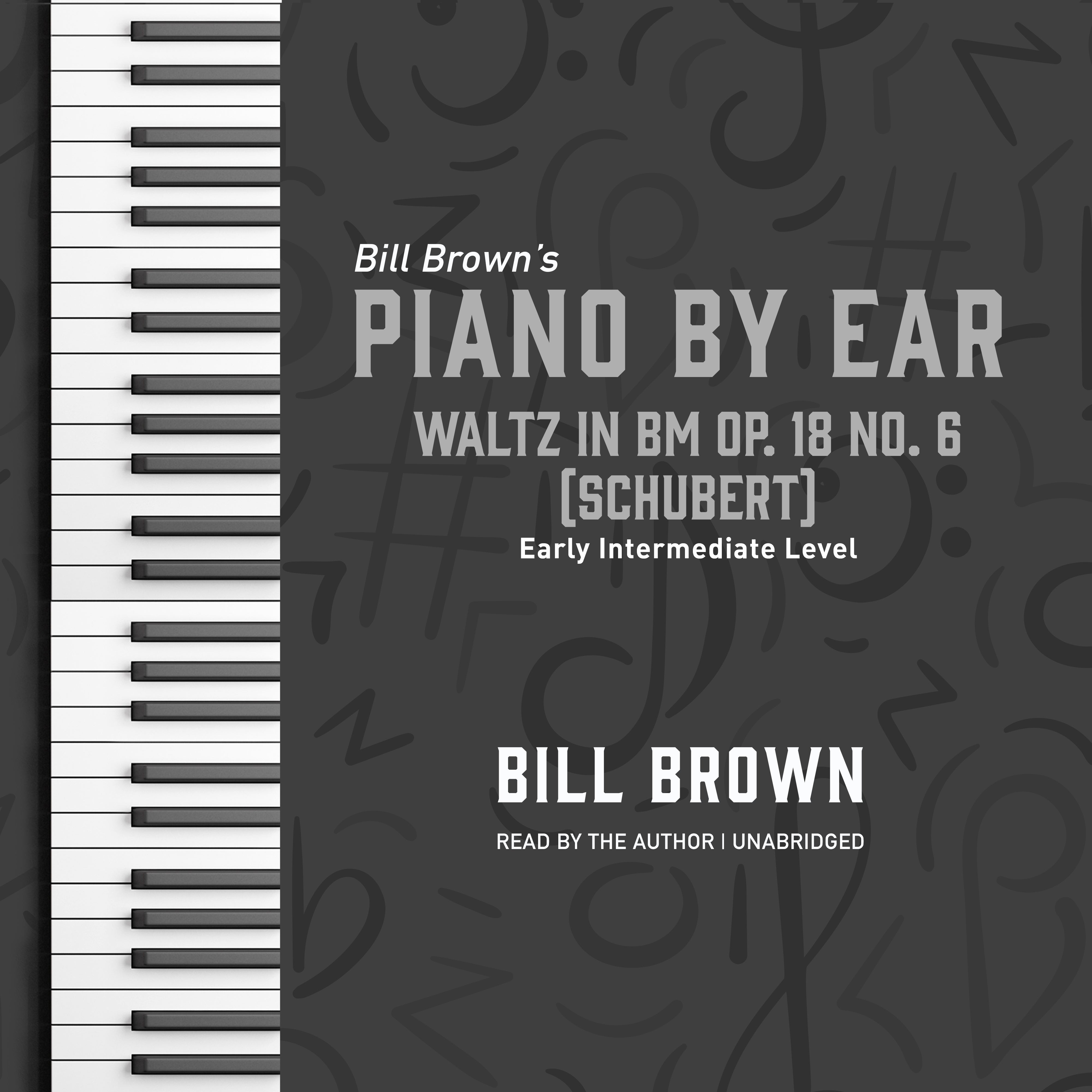 Waltz in Bm Op. 18 no. 6 (Schubert)