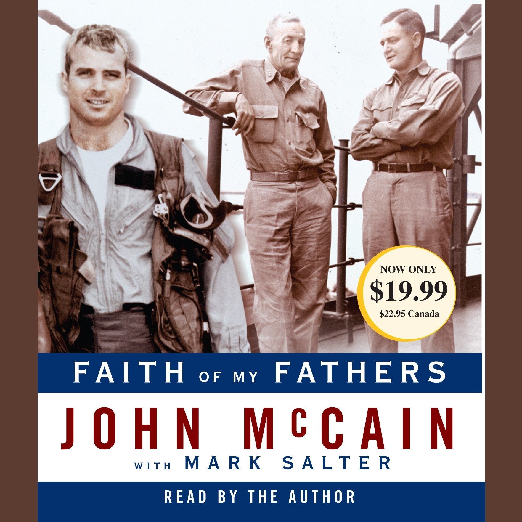 Faith of My Fathers