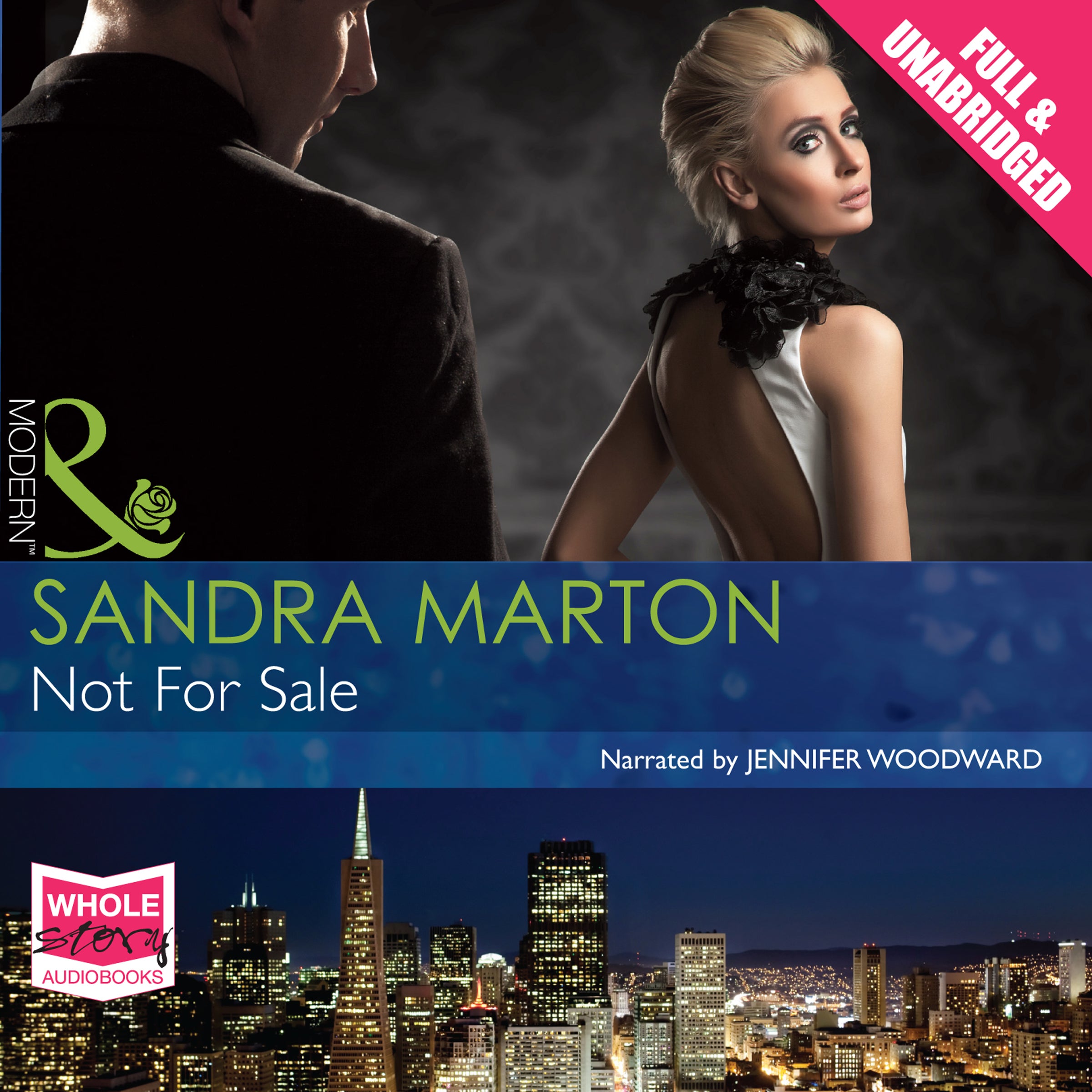 Not for Sale