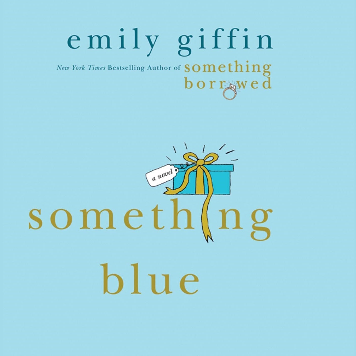 Something Blue