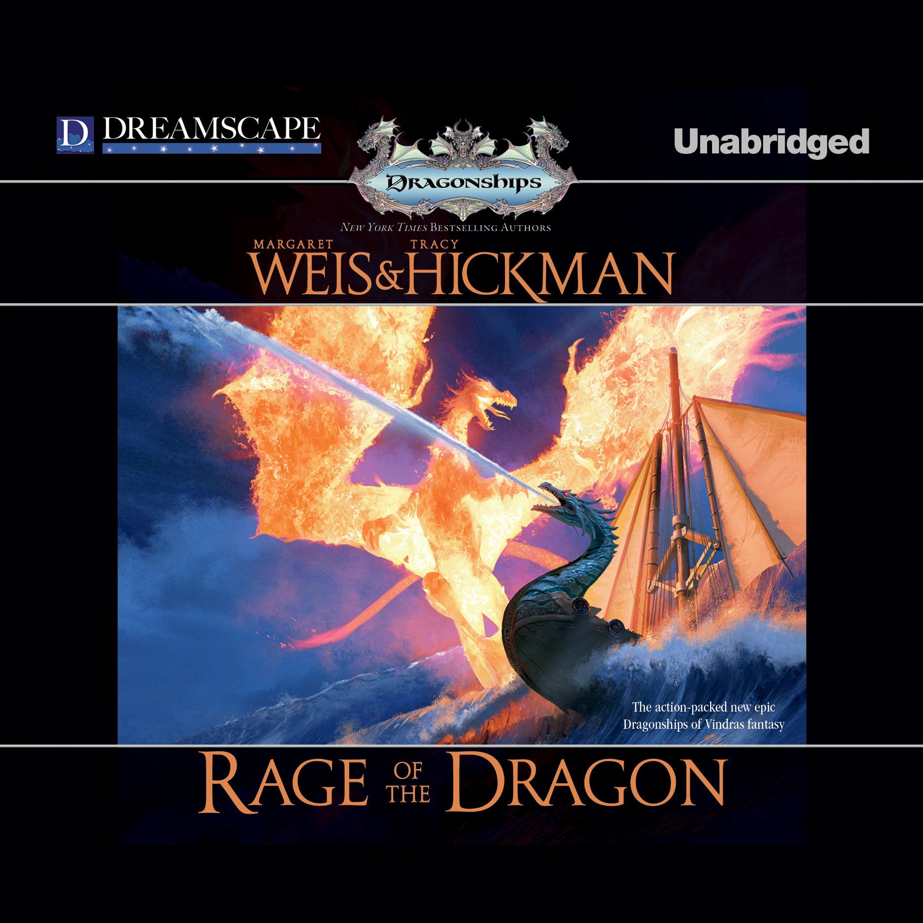 Rage of the Dragon