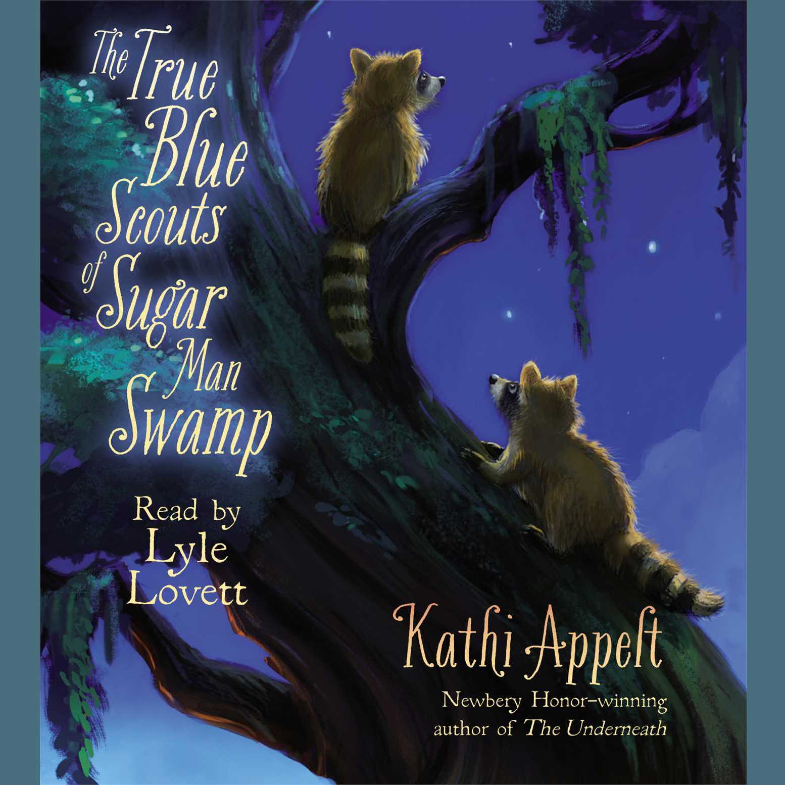 The True Blue Scouts of Sugar Man Swamp