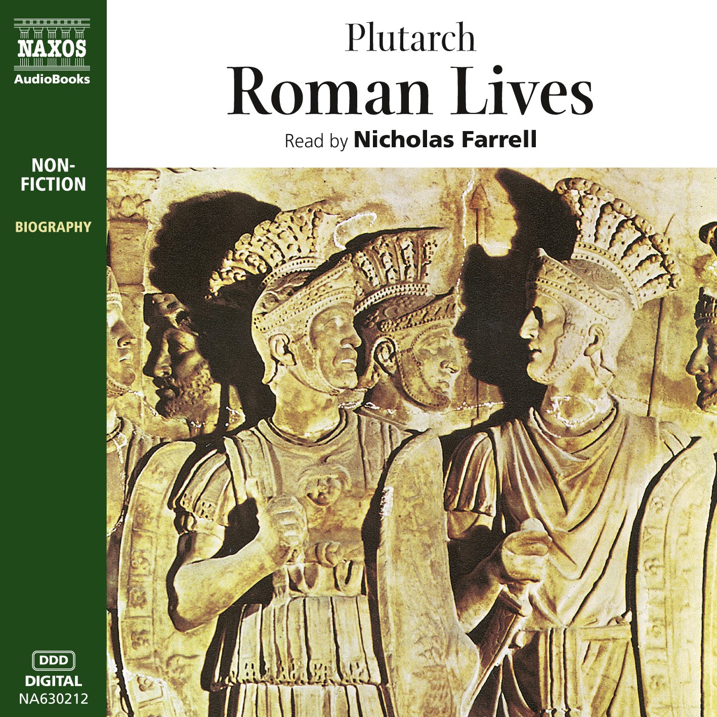 Roman Lives