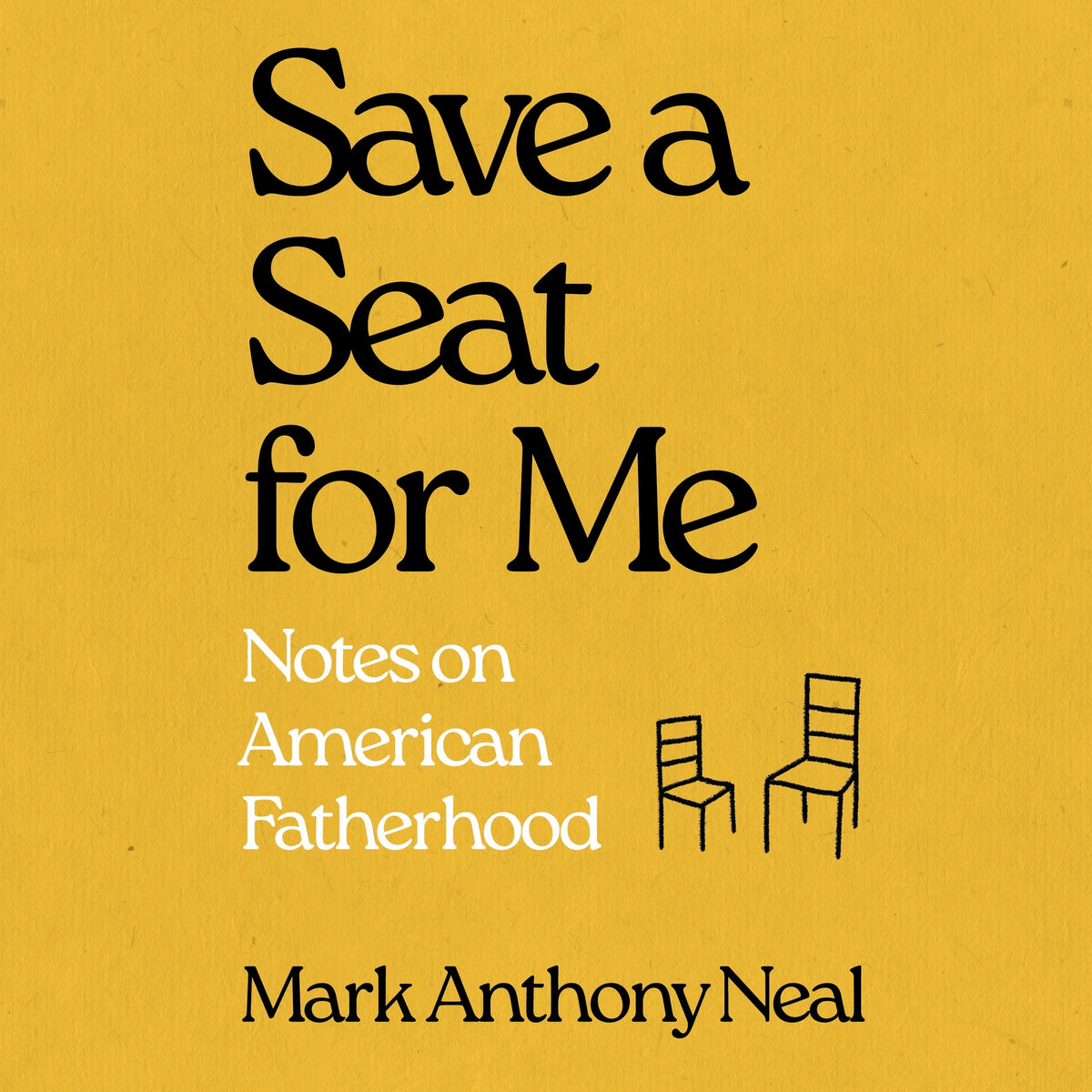 Save a Seat for Me