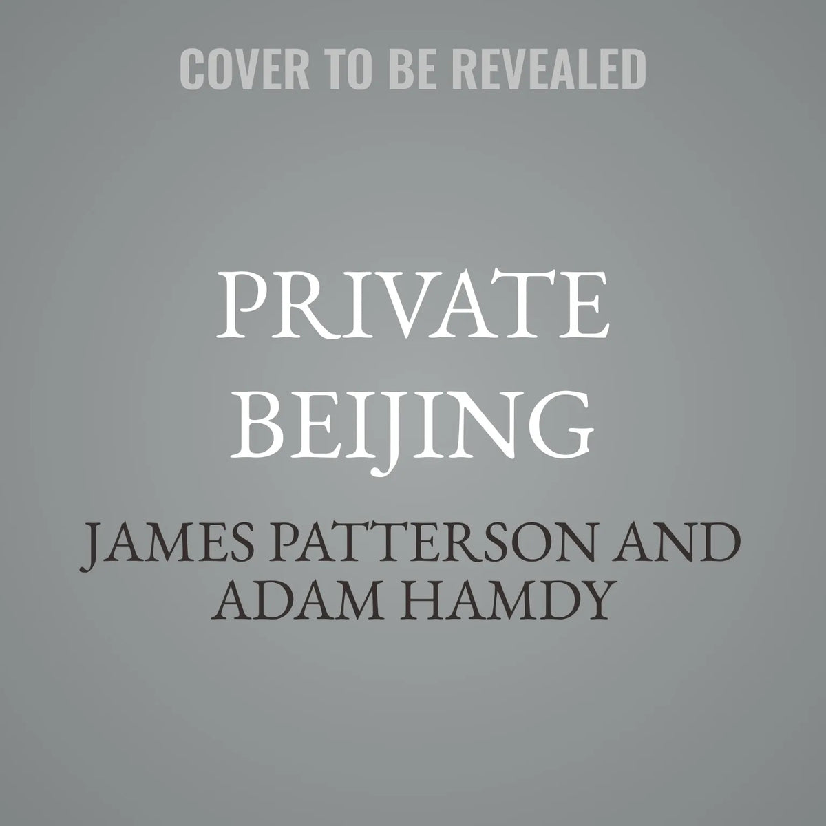 Private Beijing