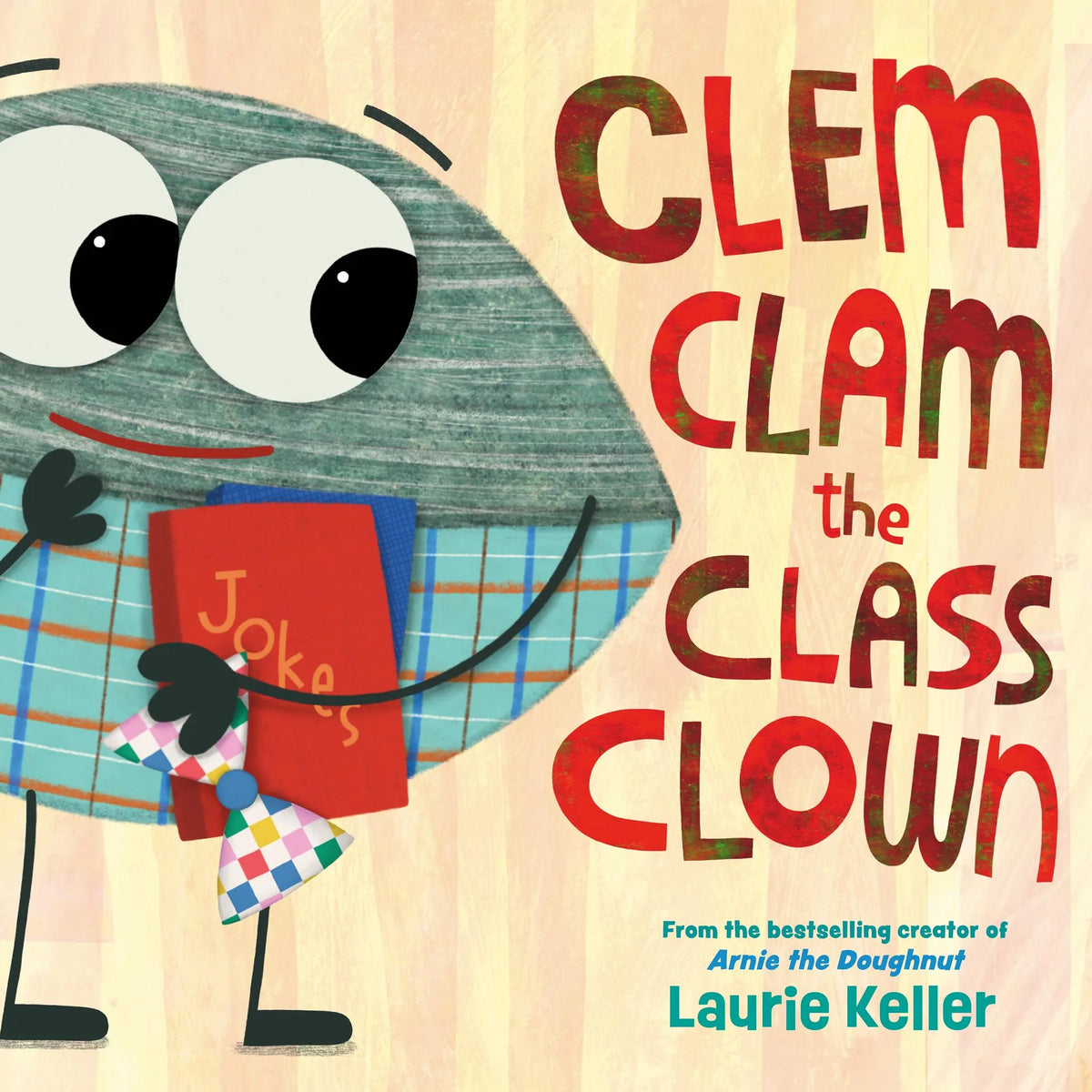 Clem Clam the Class Clown
