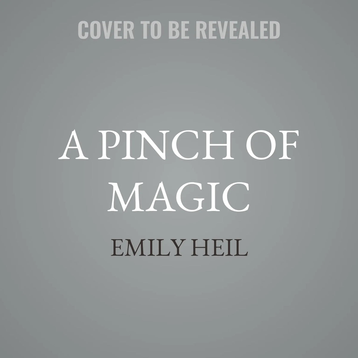 A Pinch of Magic