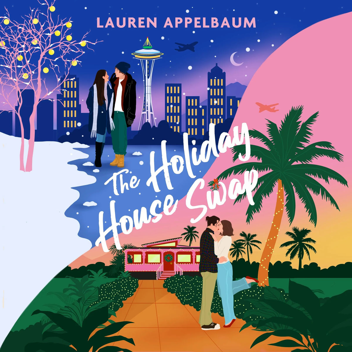 The Holiday House Swap