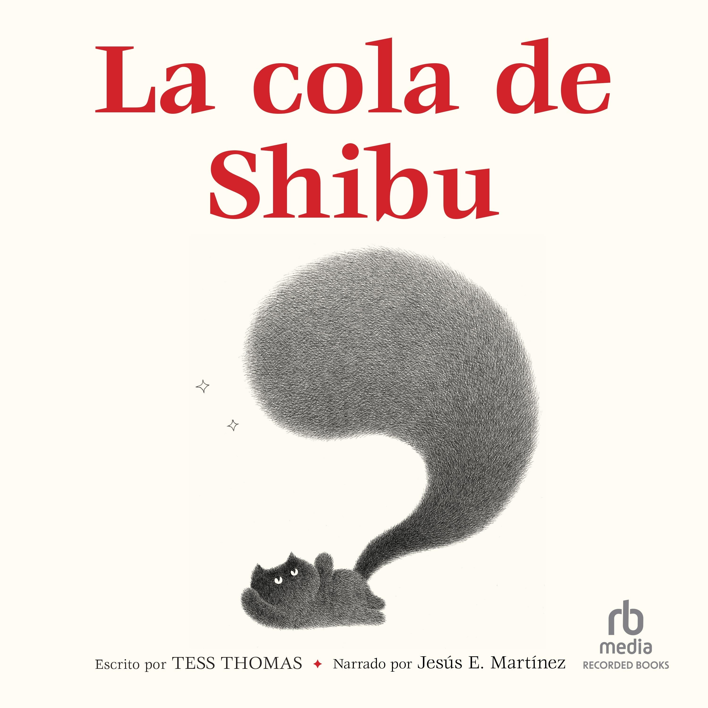 La cola de Shibu