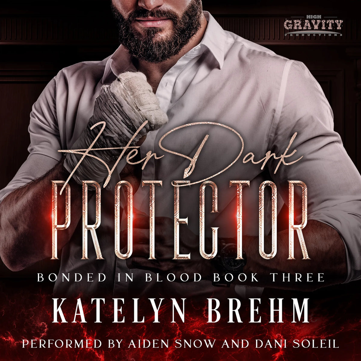 Her Dark Protector