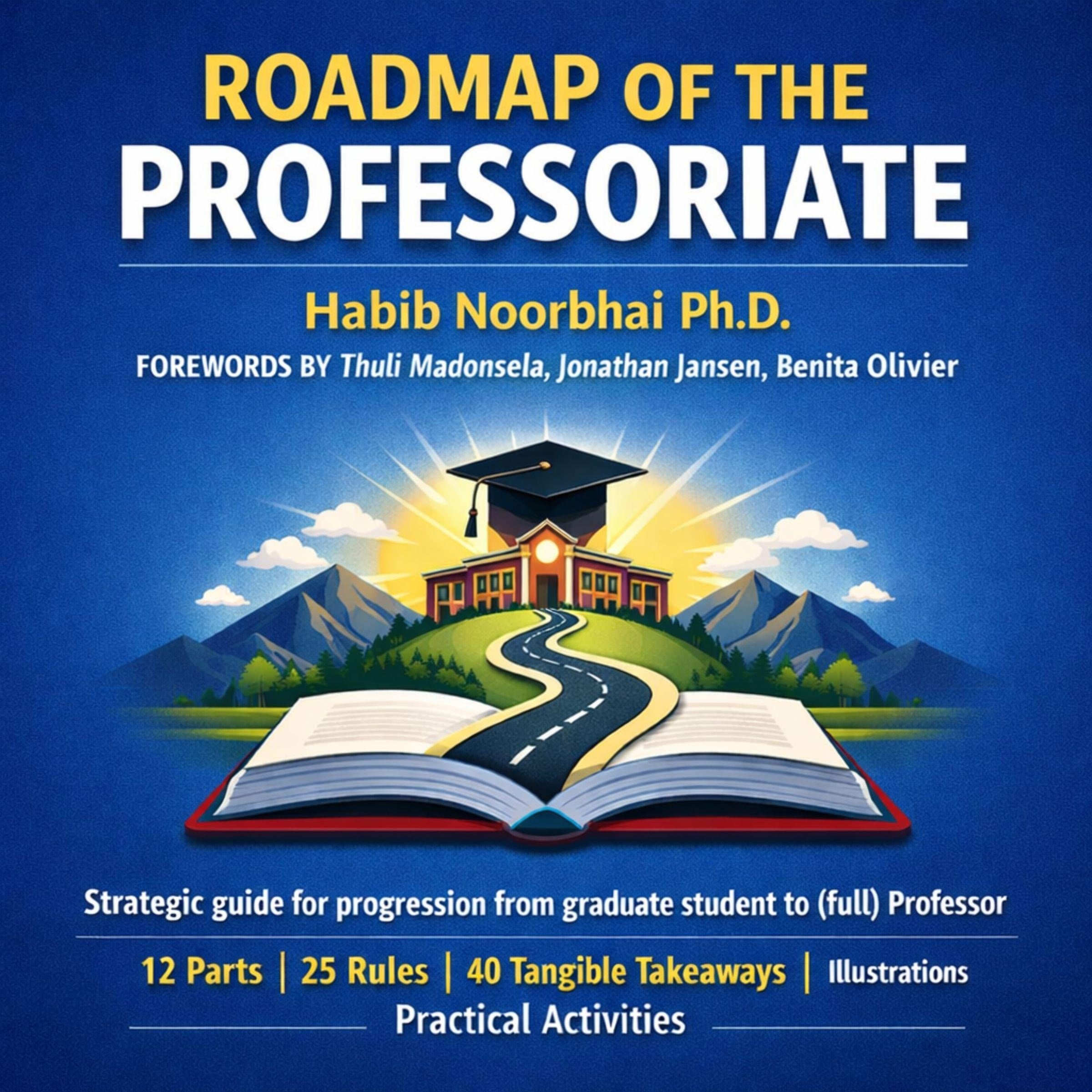 Roadmap of the Professoriate