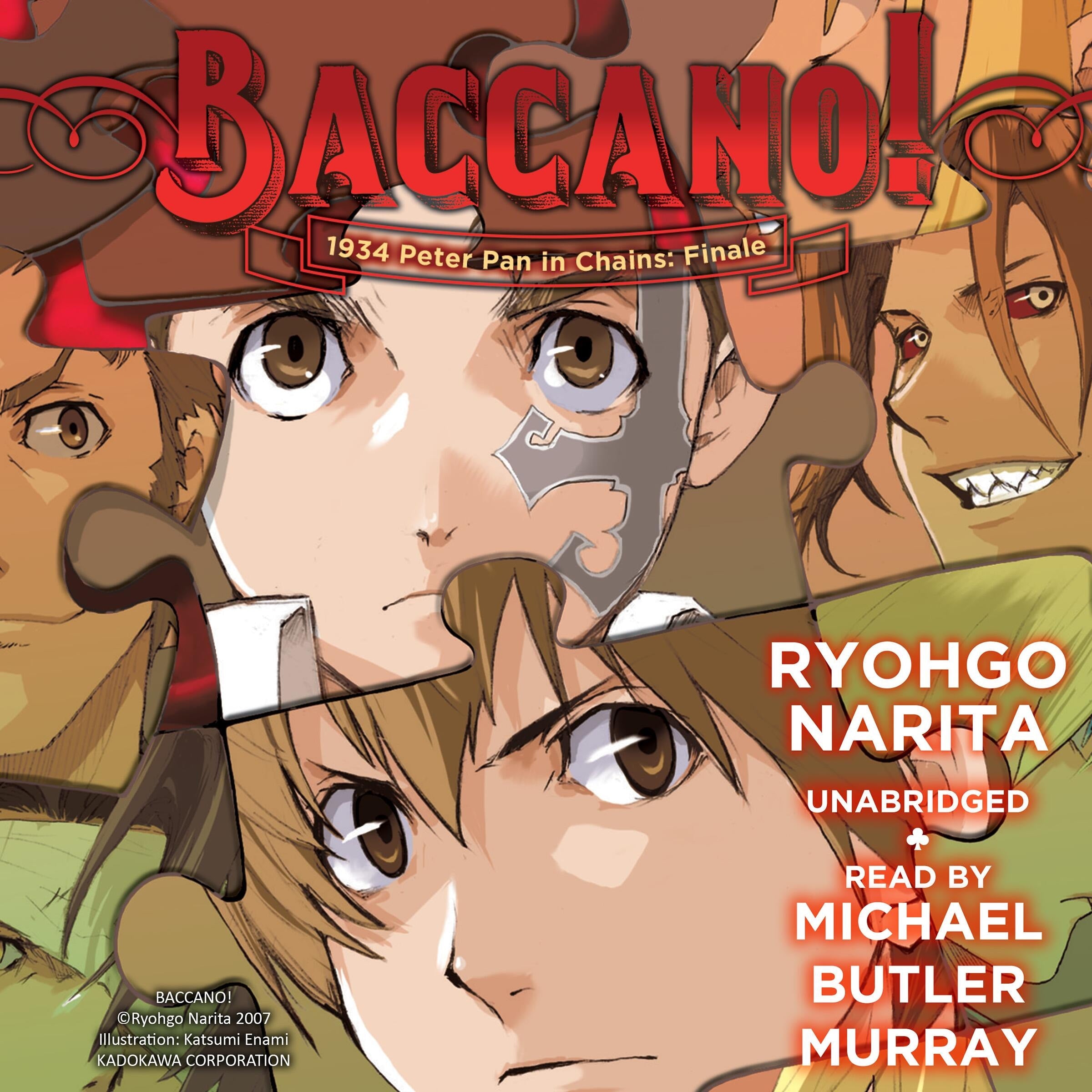 Baccano!, Vol. 10