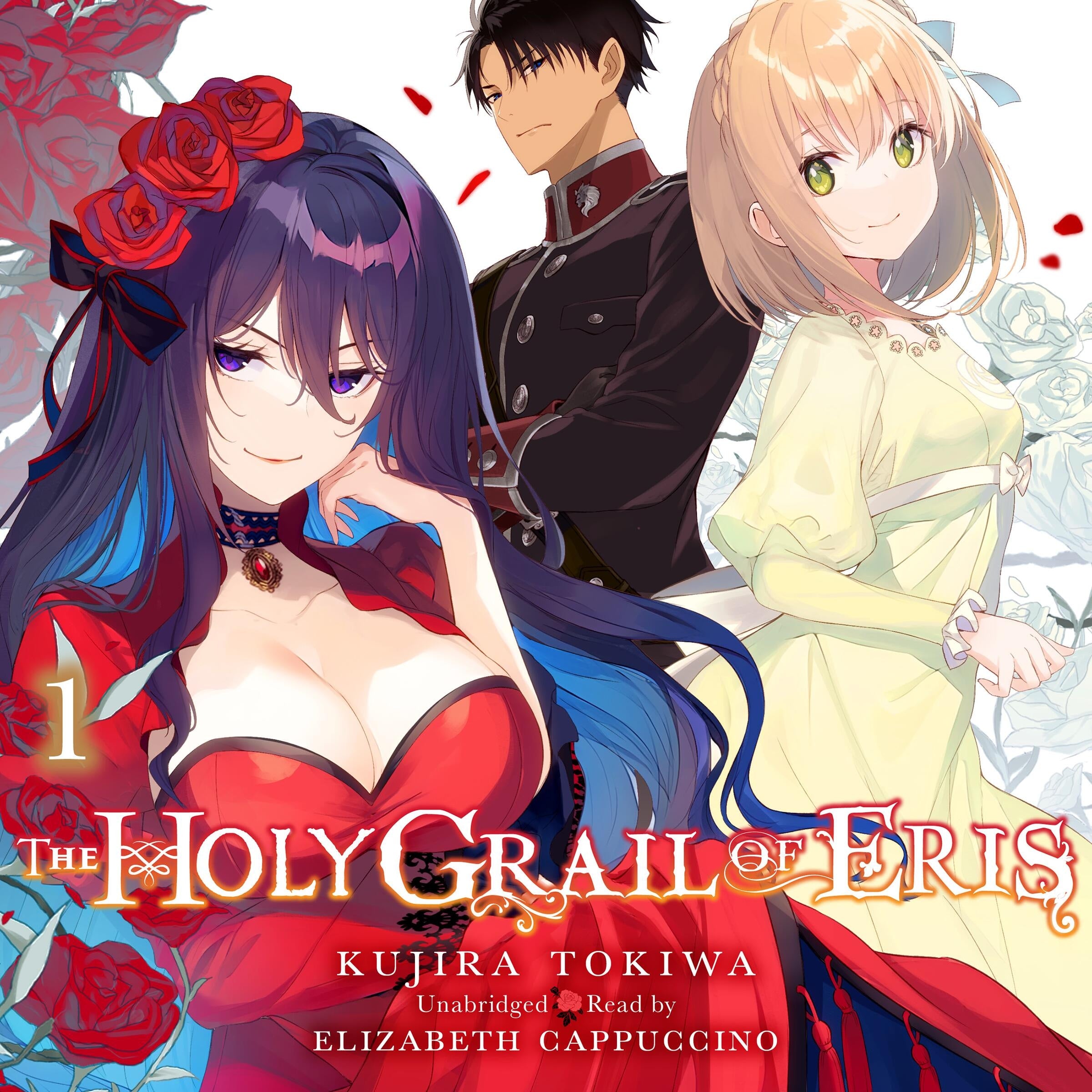 The Holy Grail of Eris, Vol. 1