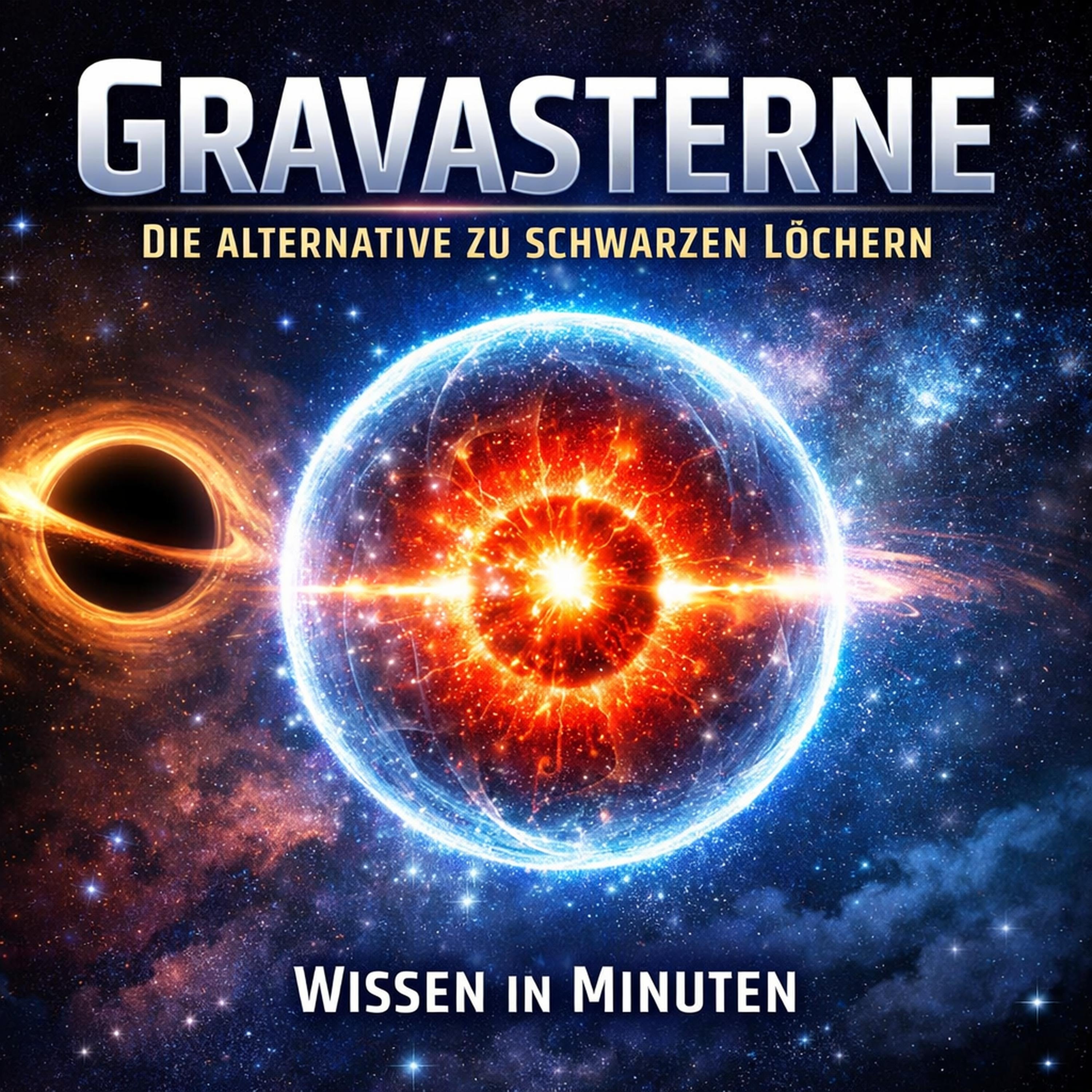 Gravasterne - Die Alternative zu Schwarzen Löchern