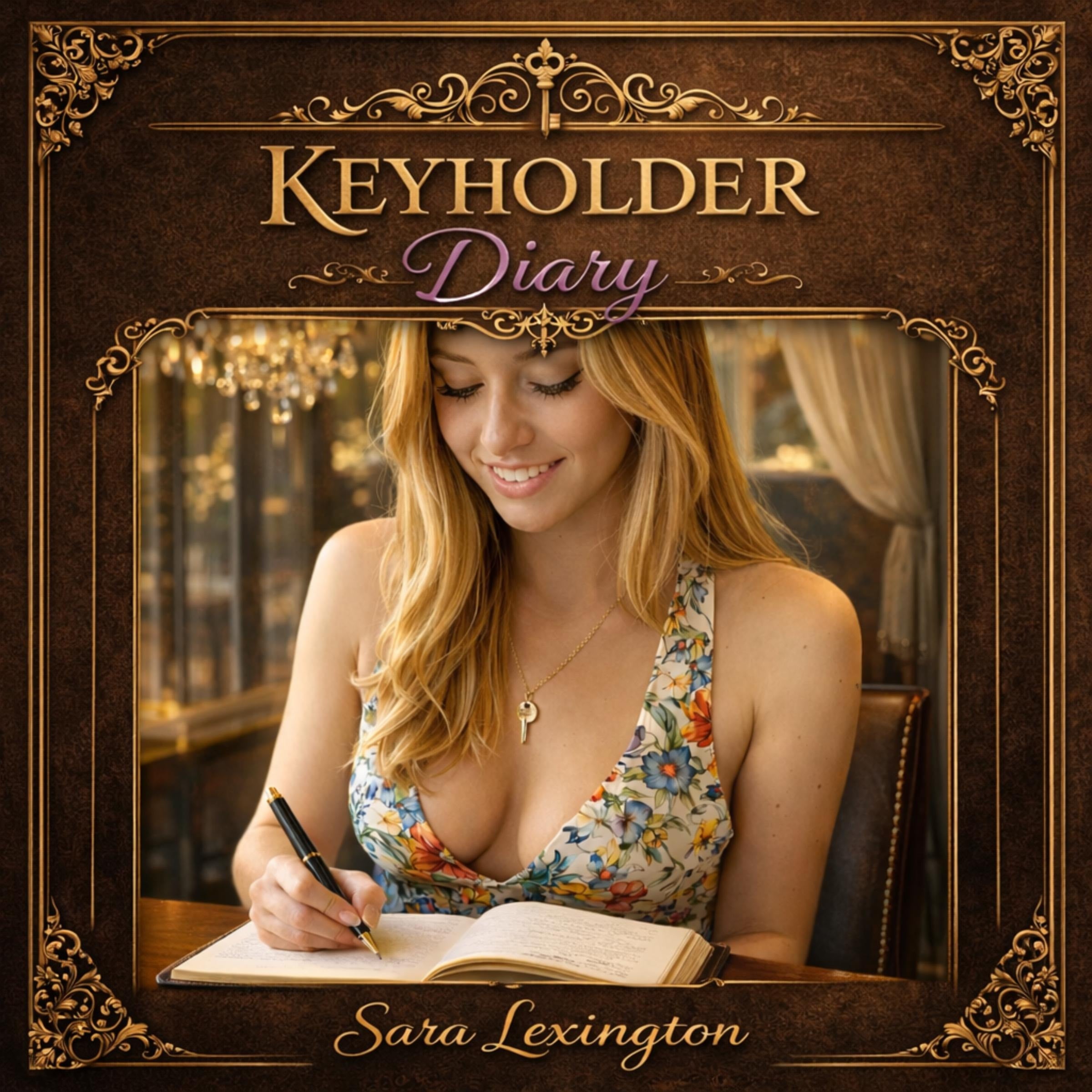 Keyholder Diary