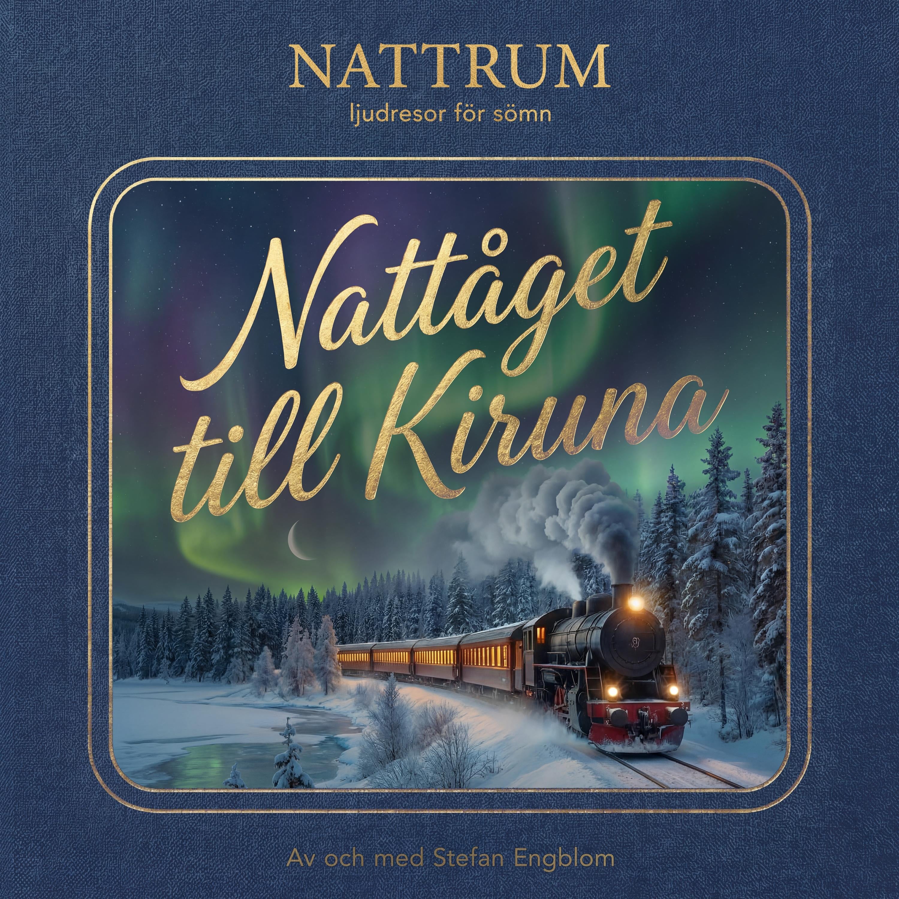 Nattåget till Kiruna