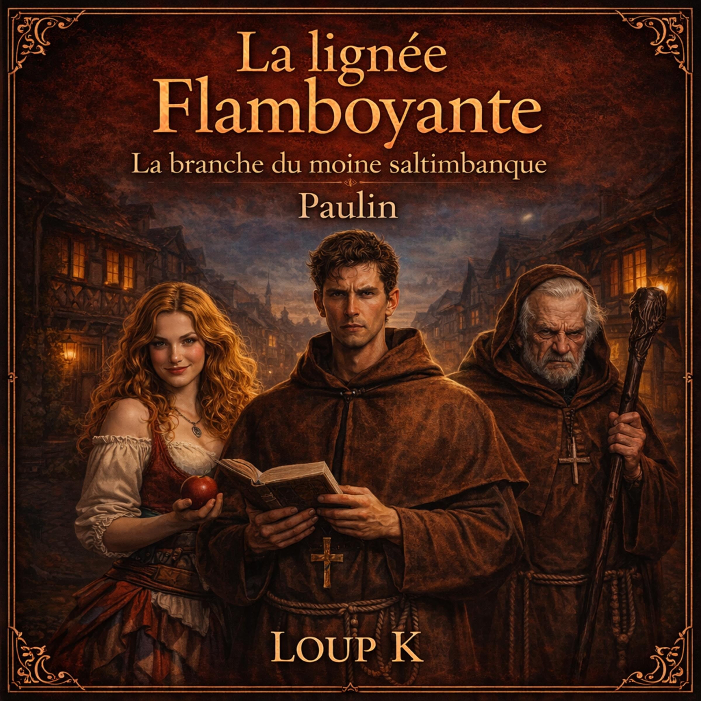La lignée flamboyante