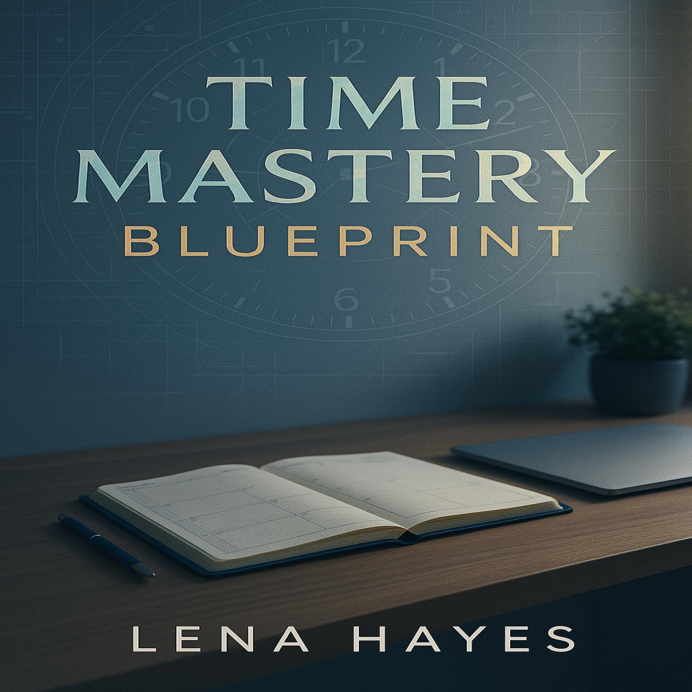 Time Mastery Blueprint