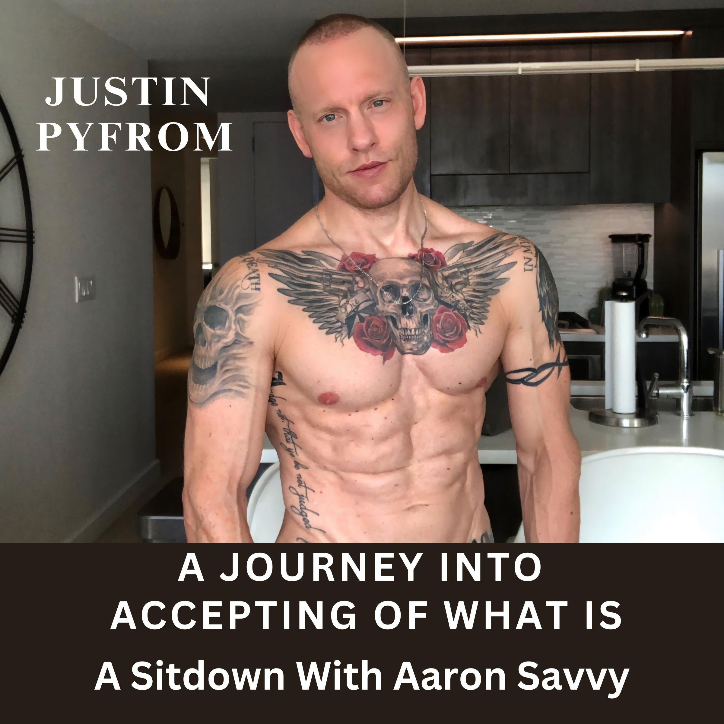 A Journey into Accepting of What Is