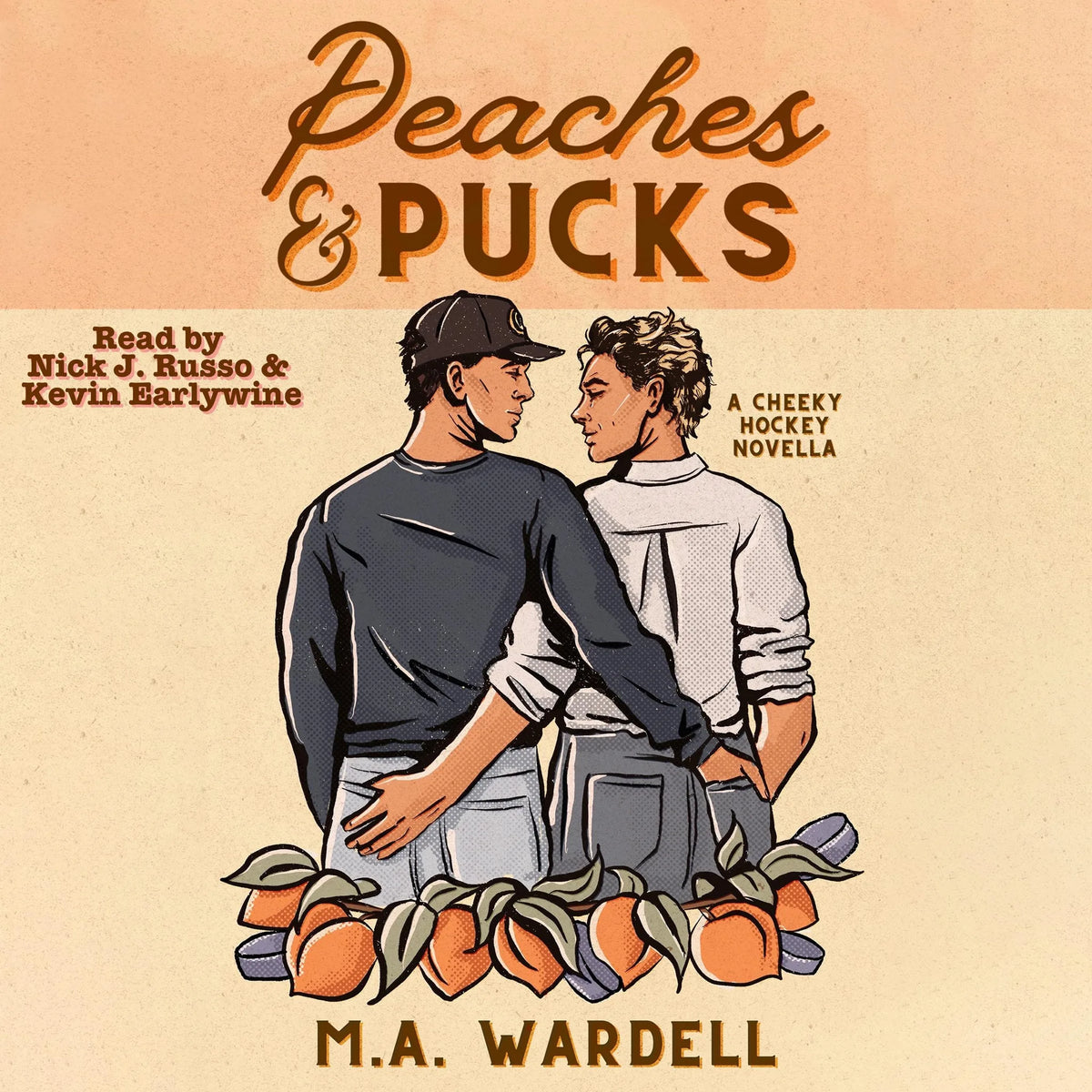 Peaches & Pucks