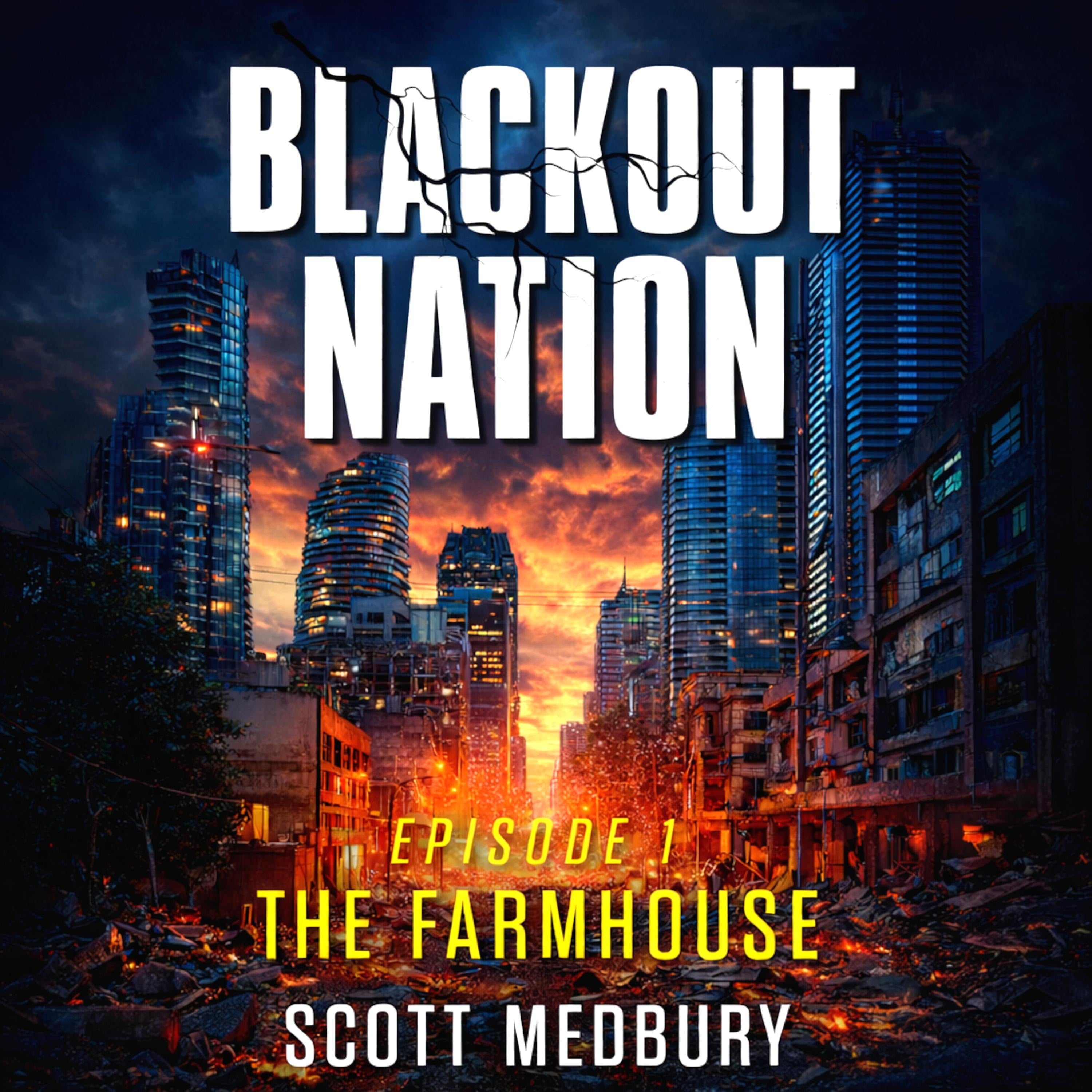 Blackout Nation