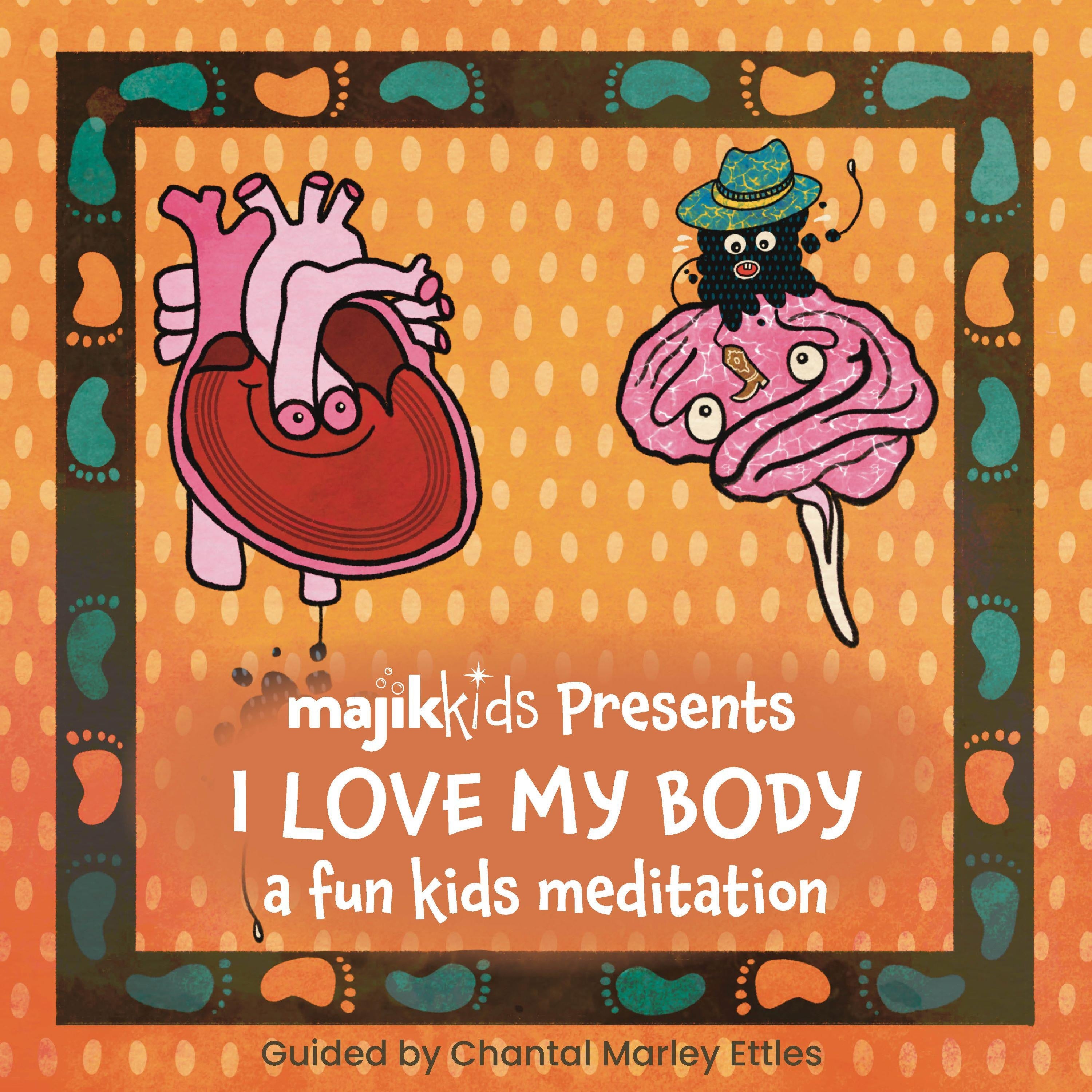 I Love My Body