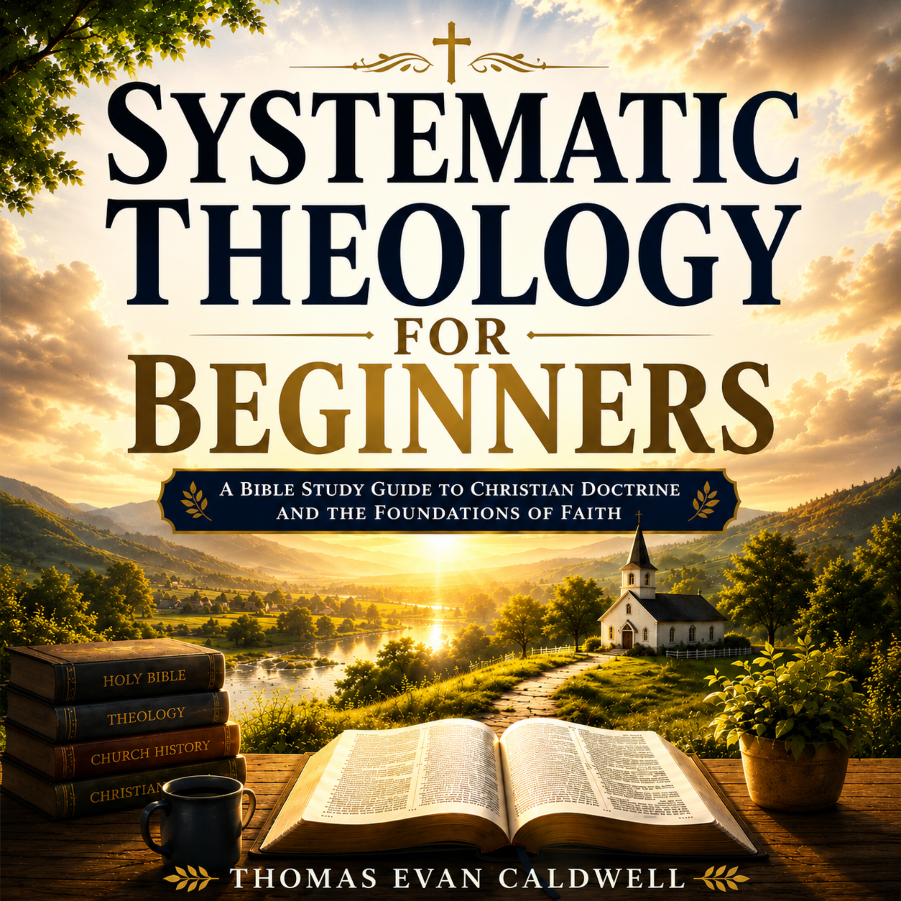 Systematic Theology For Beginners