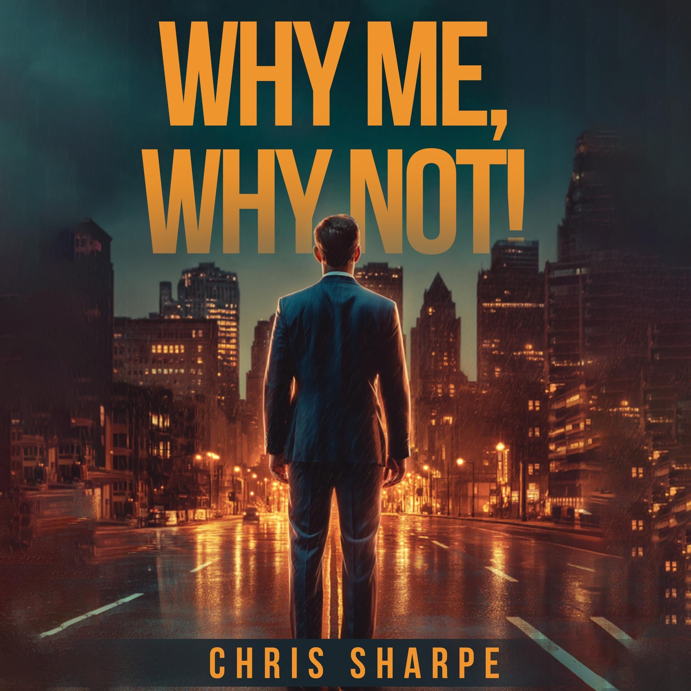 Why Me, Why Not!